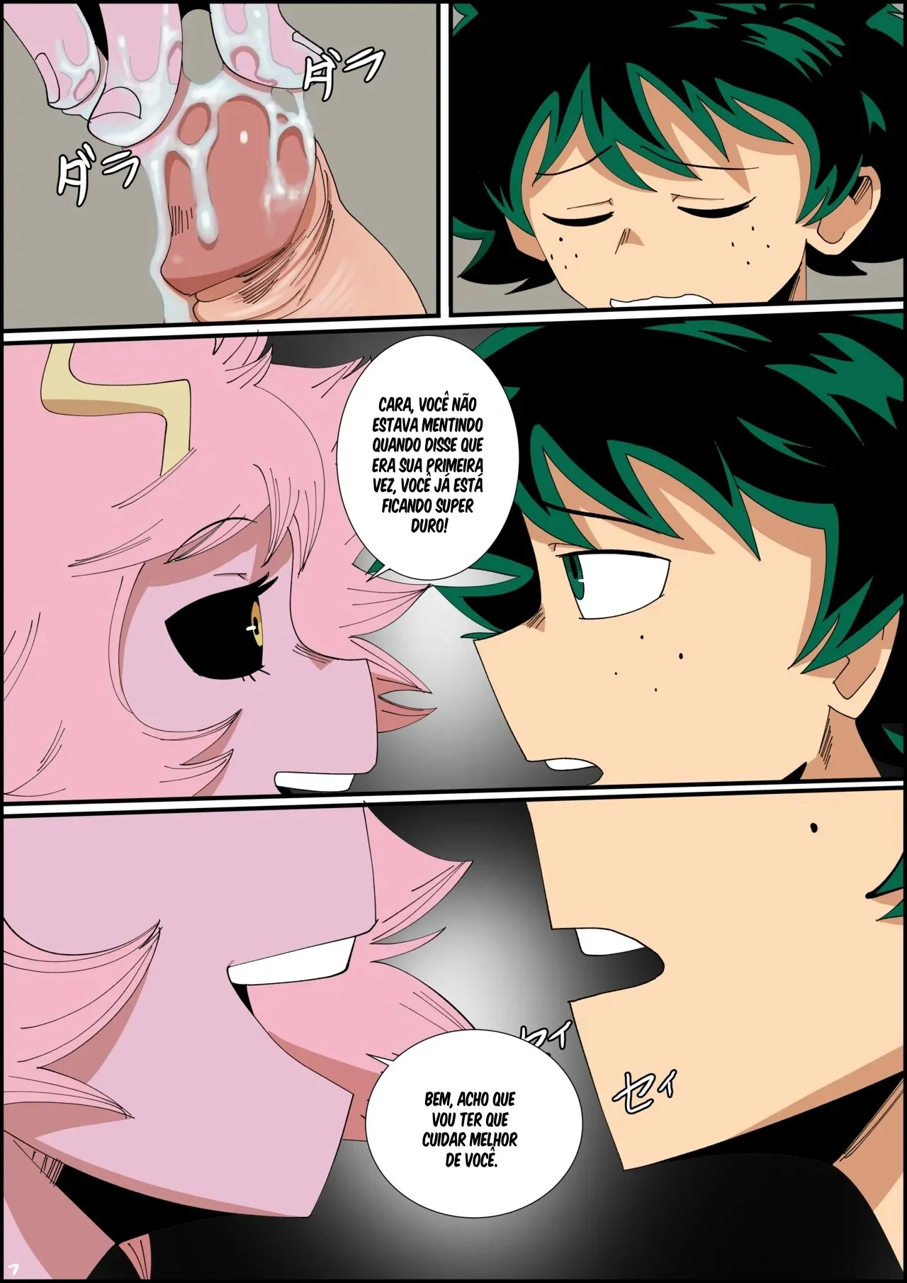 Mina X Deku - Foto 8