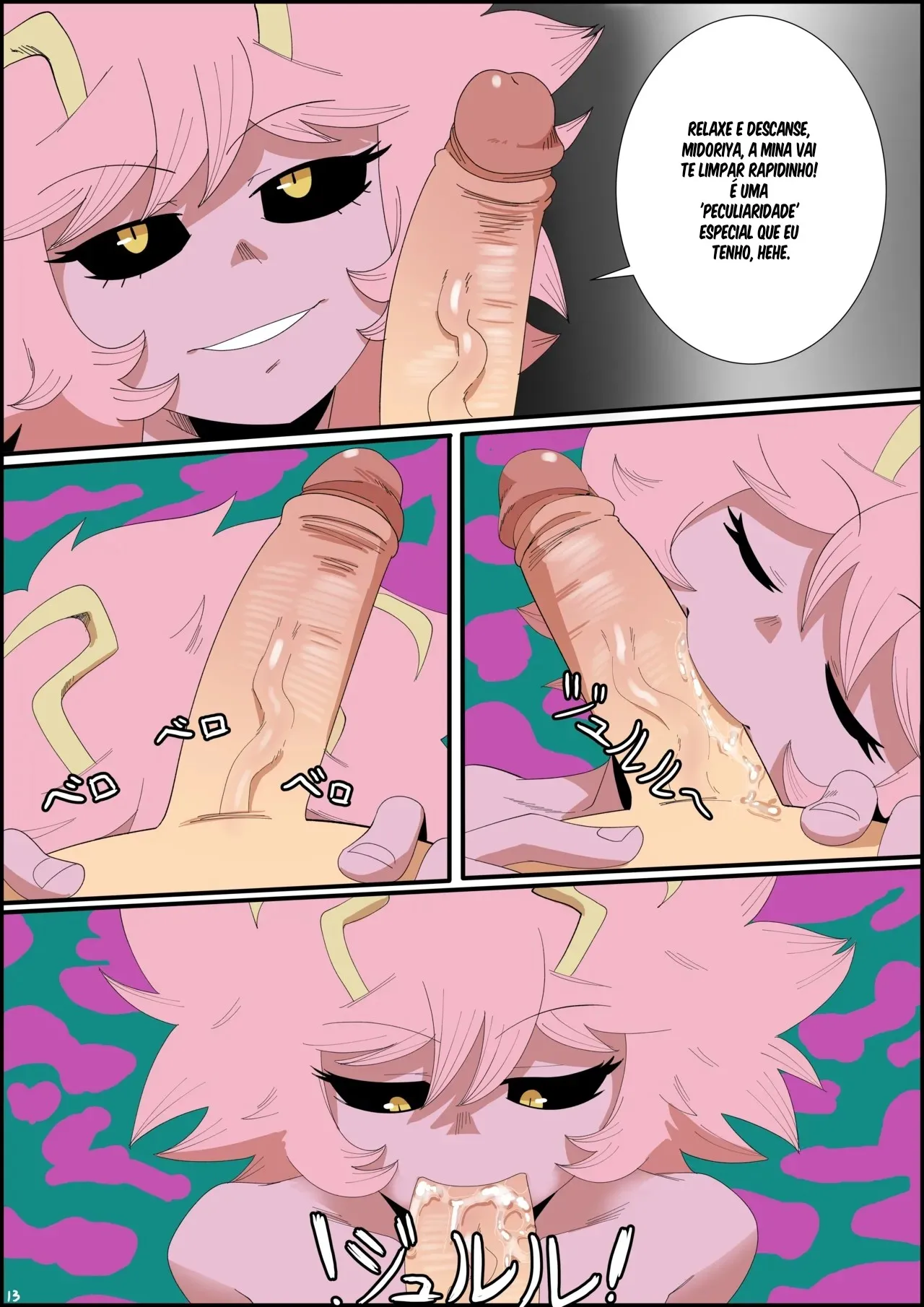 Mina X Deku - Foto 14
