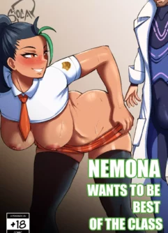  [Lord Socar] Nemona Wants To Be Best Of The Class [Pokemon] 