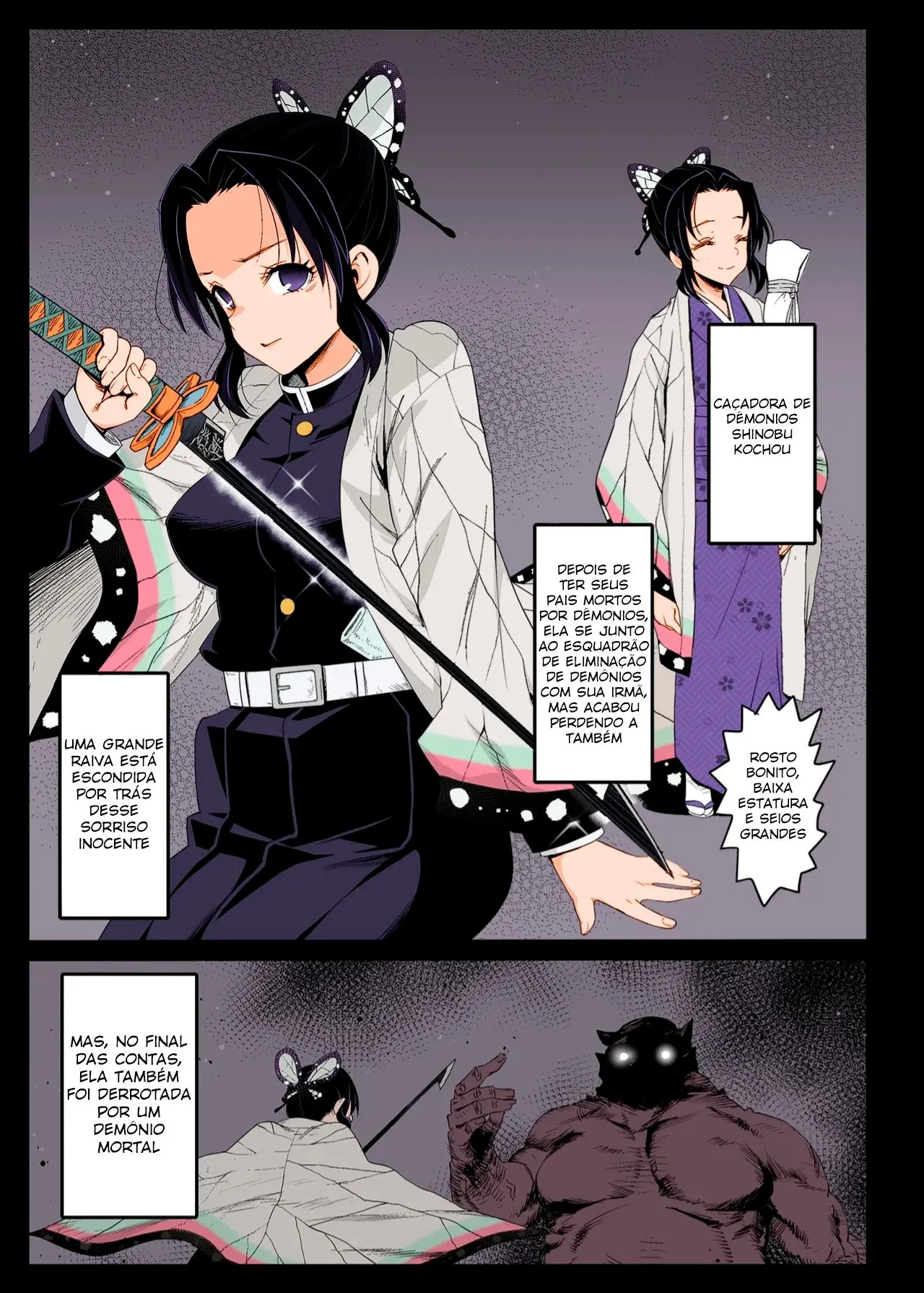 Rape Of Demon Slayer - Foto 2