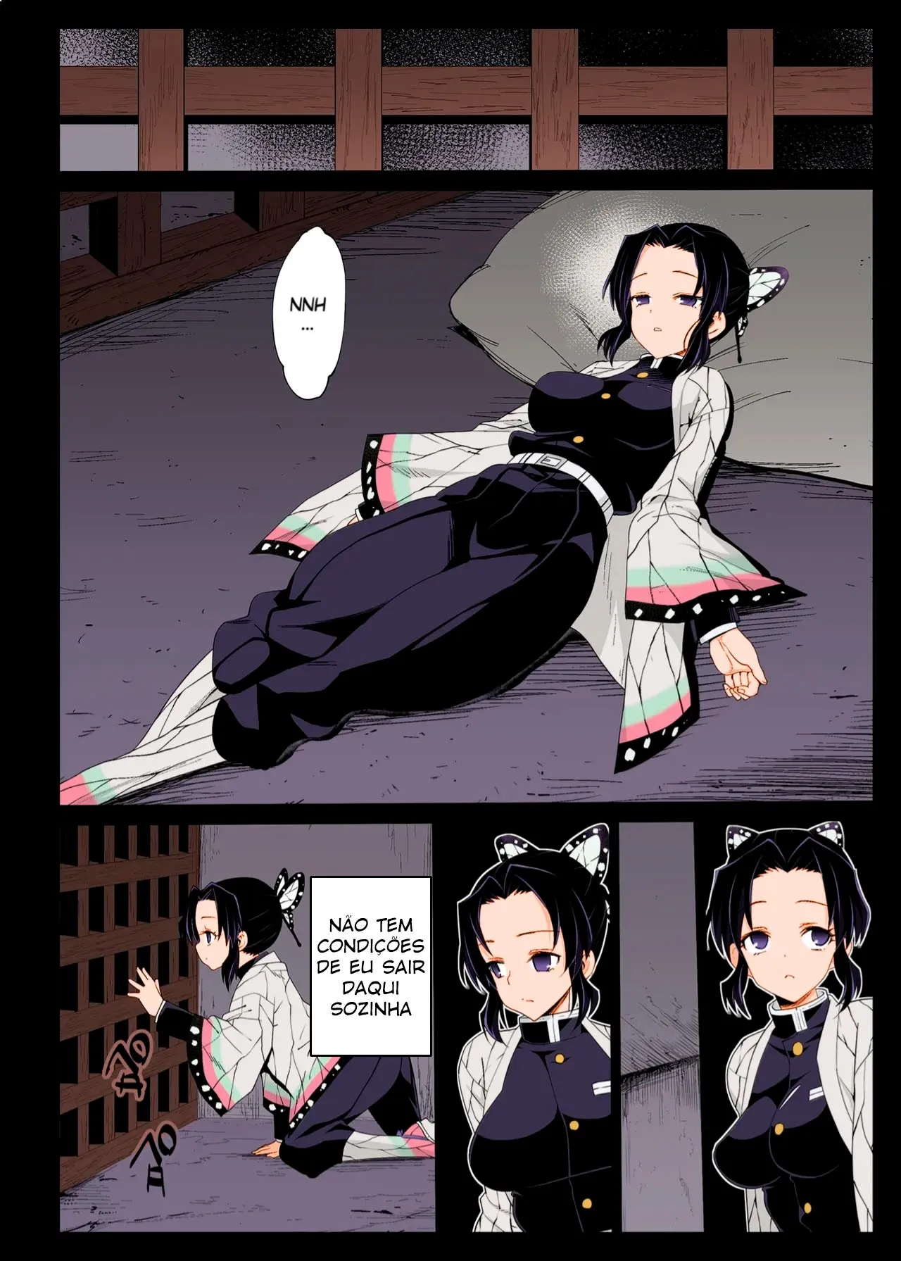 Rape Of Demon Slayer - Foto 3