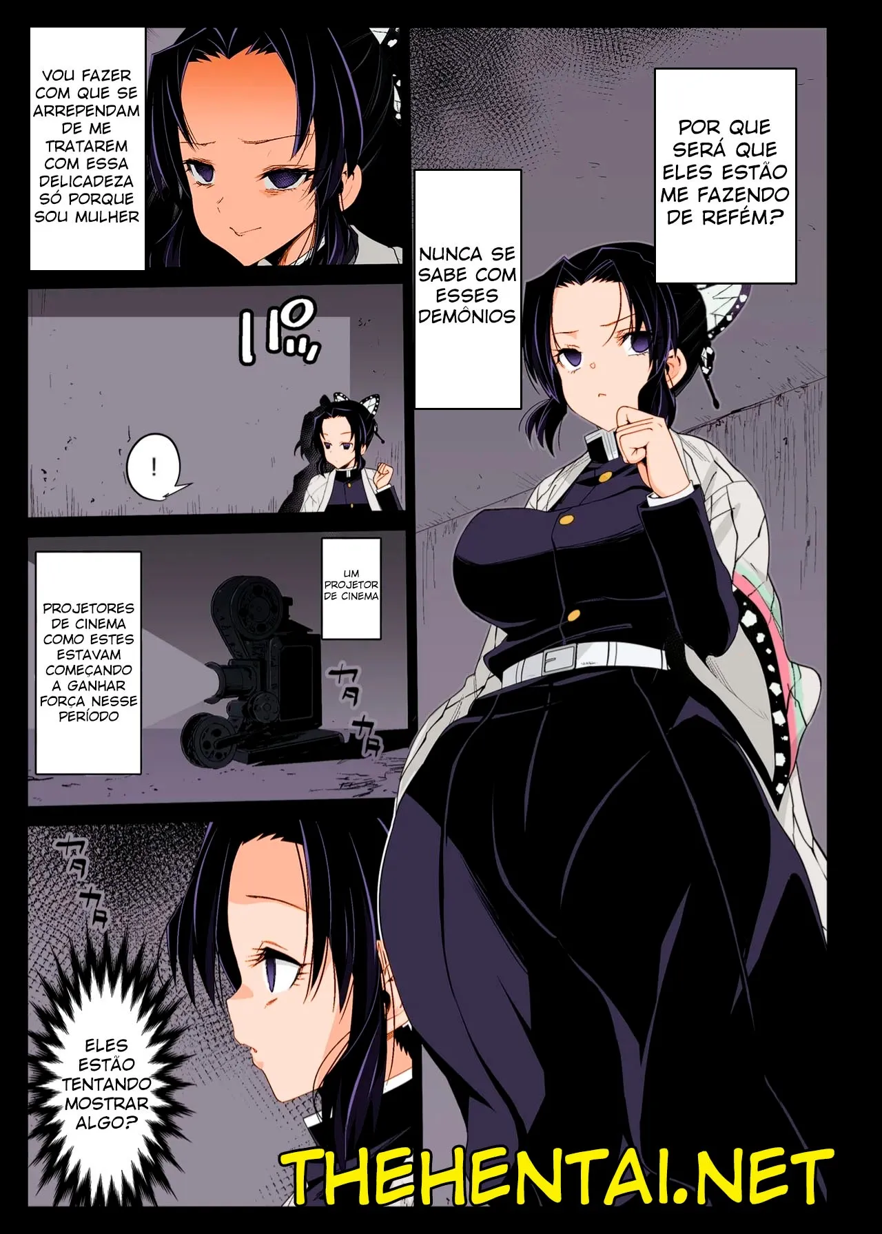 Rape Of Demon Slayer - Foto 4