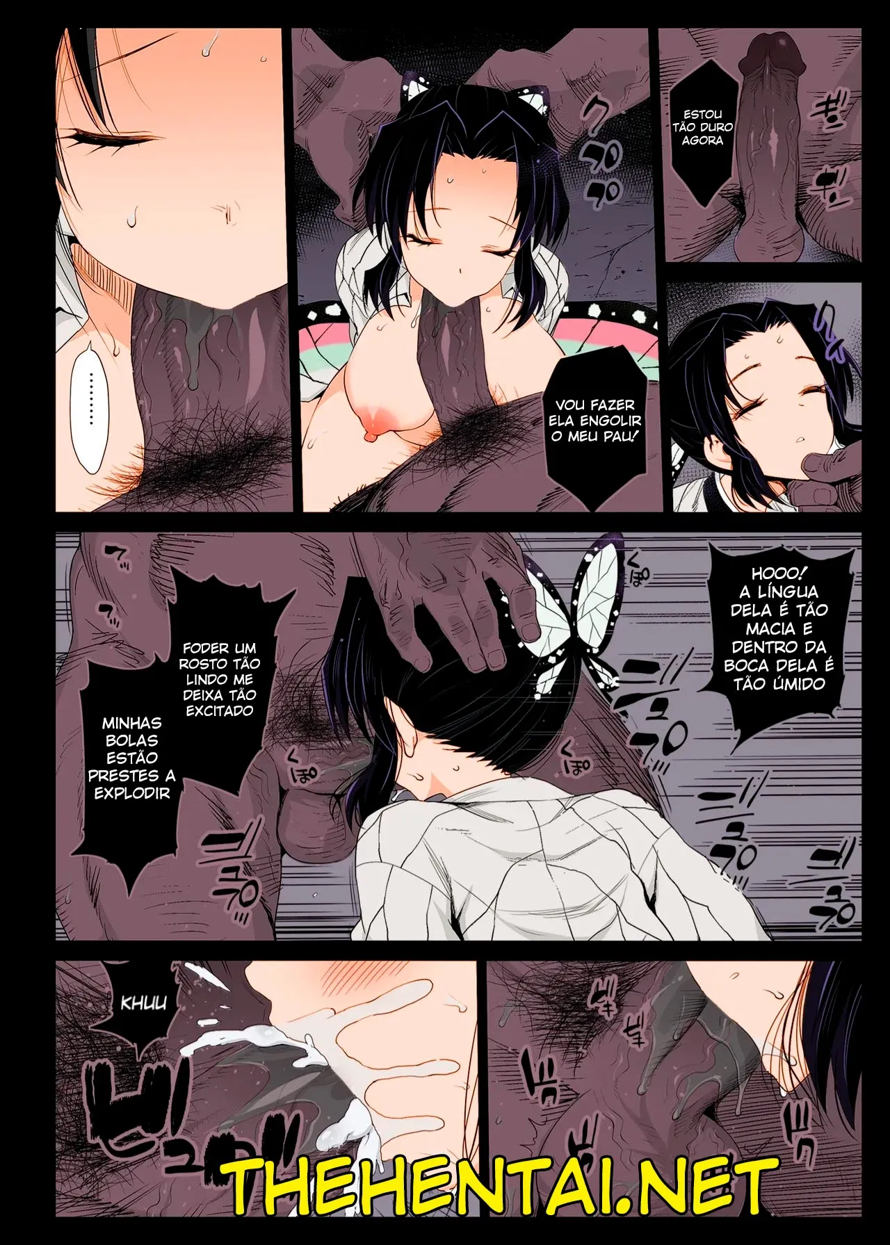 Rape Of Demon Slayer - Foto 7