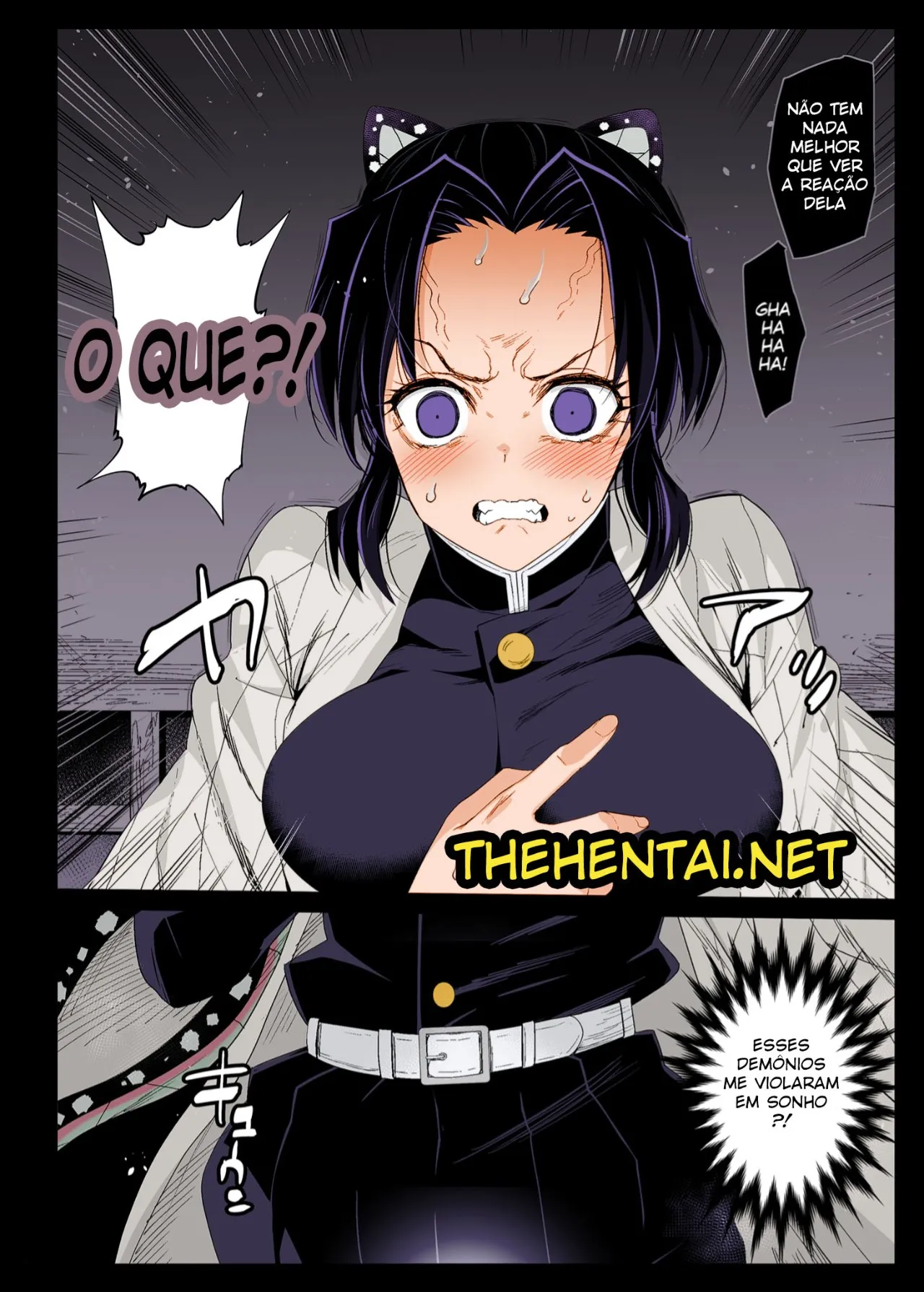 Rape Of Demon Slayer - Foto 16