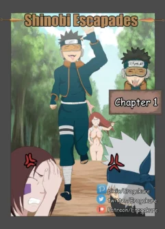  [Erogakure] Shinobi Escapades [Naruto]