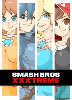 [Witchking00] Smash Bros XXXTREME [Super Smash Bros]