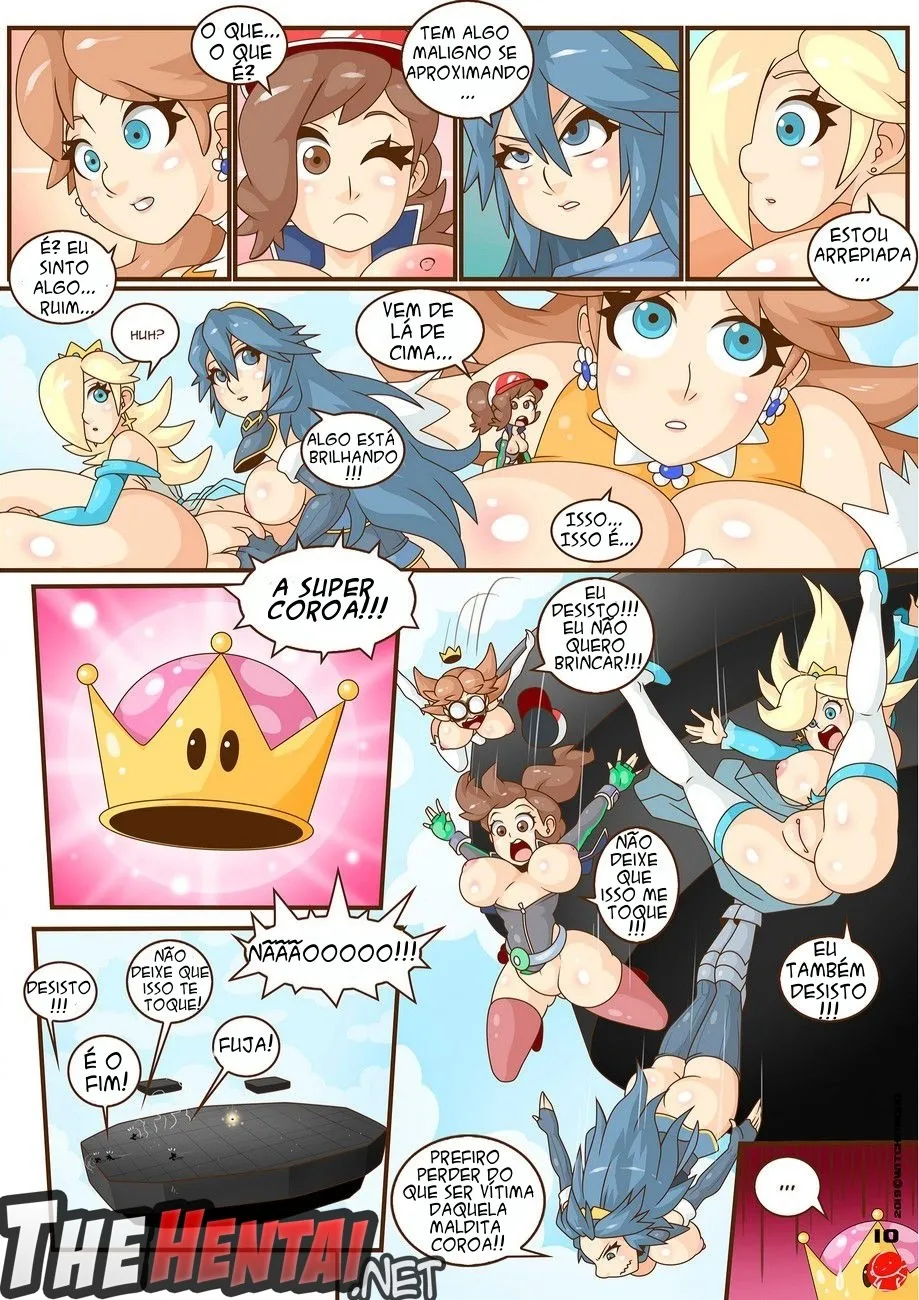 Smash Bros XXXTREME - Foto 11