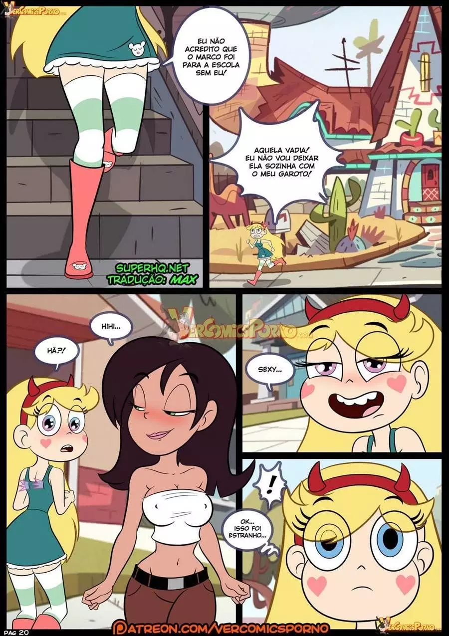 Star VS The Forces Of Sex 3 - Foto 21