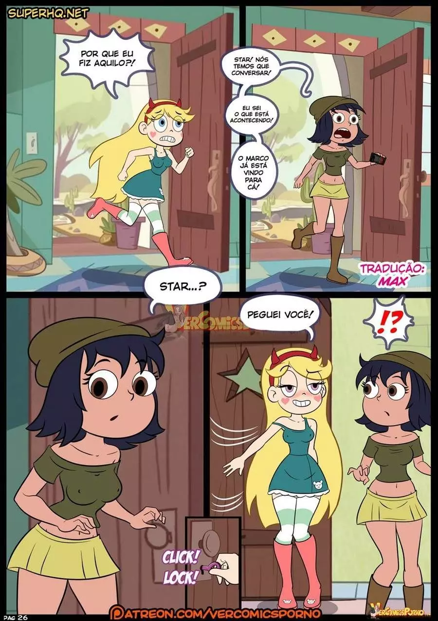 Star VS The Forces Of Sex 3 - Foto 27
