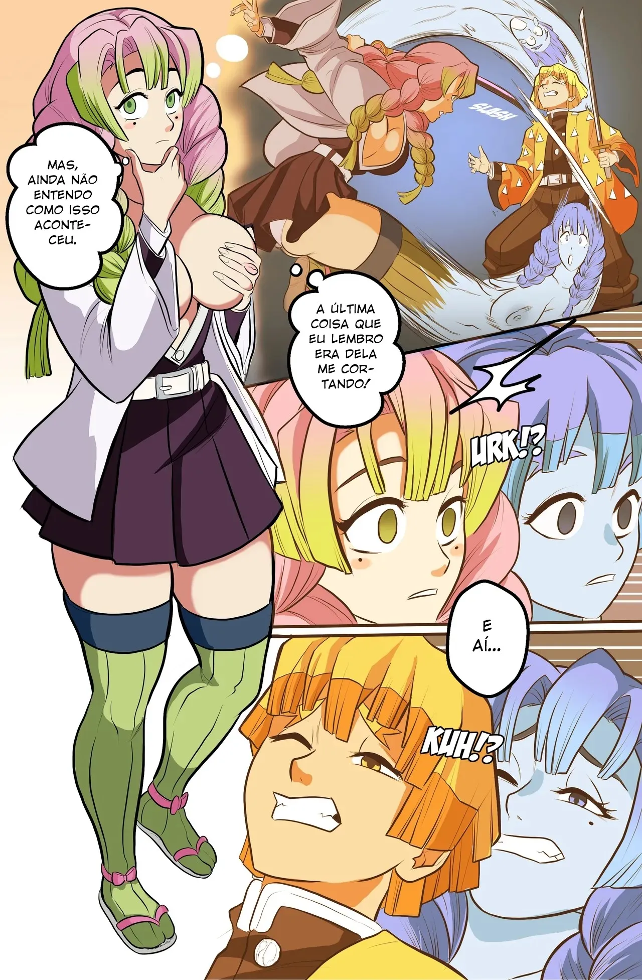 Swap Like a Demon! (Body Swap) - Foto 4
