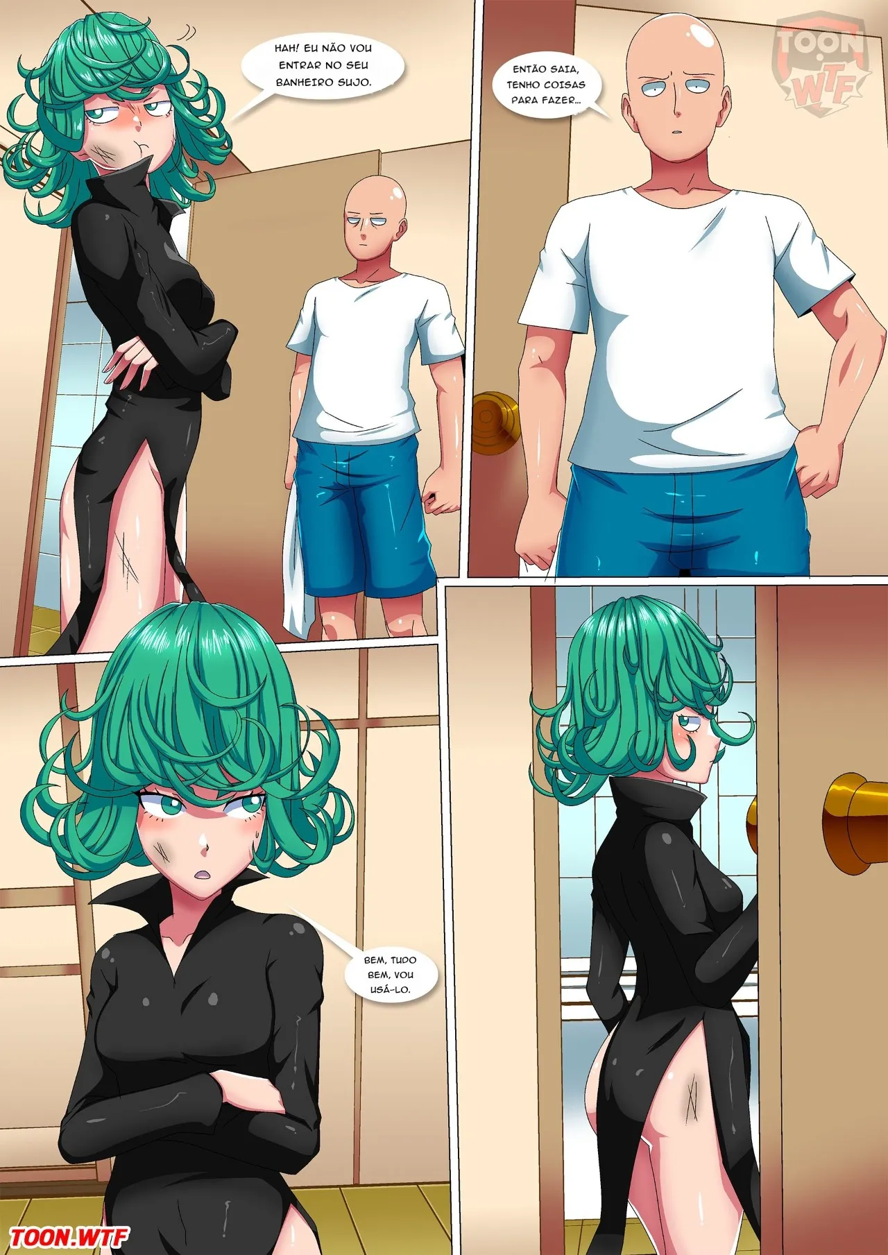 The Tatsumaki Trial - Foto 6