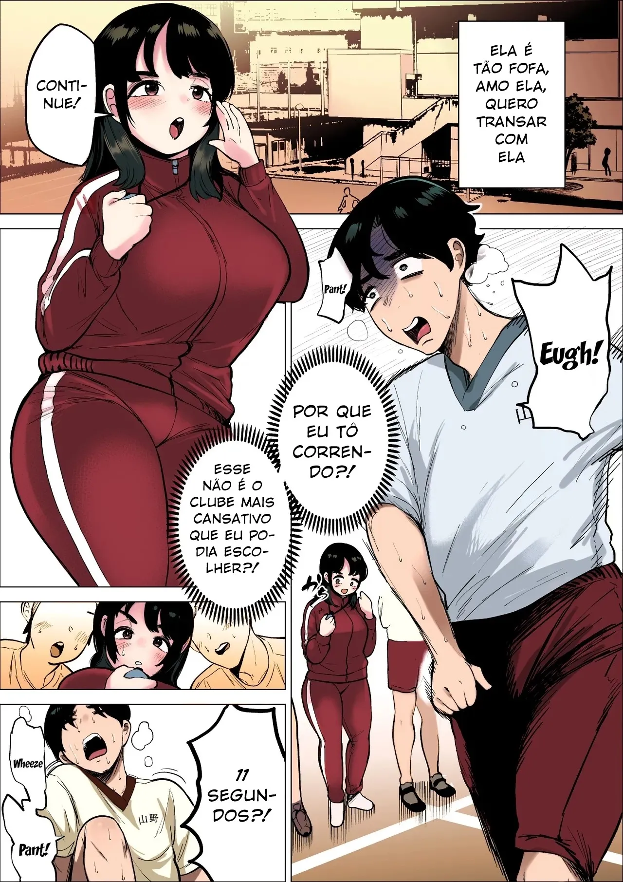 Hayaku Hashiru Tame nara Nandemo Shite Kureru Rikujoubu no Manager - Foto 4