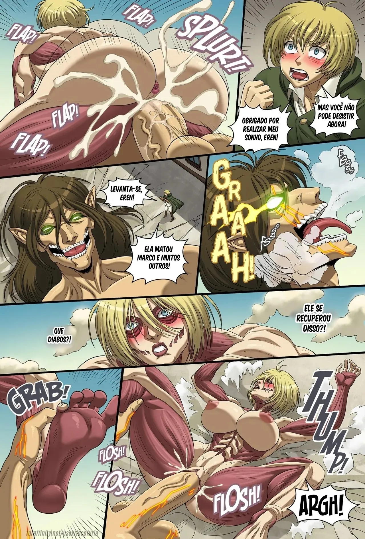 Titanic Lust - Foto 17