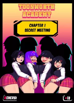  [Kenergi] Toonworth Academy [Ben 10] [Big Hero 6] [Gravity Falls]