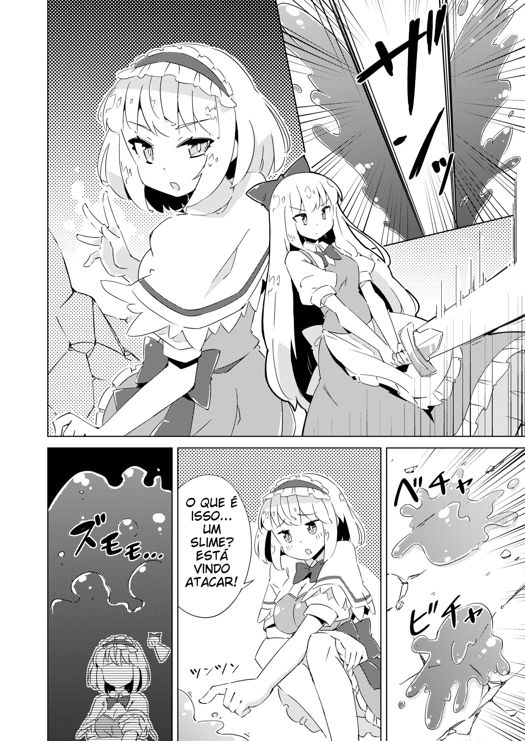 Slime vs Alice - Foto 3