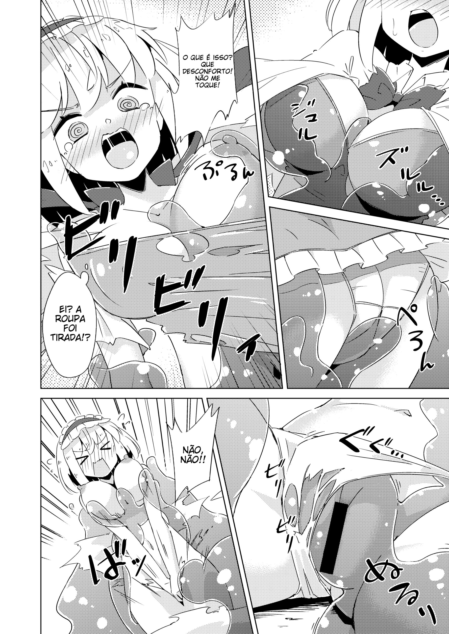 Slime vs Alice - Foto 5