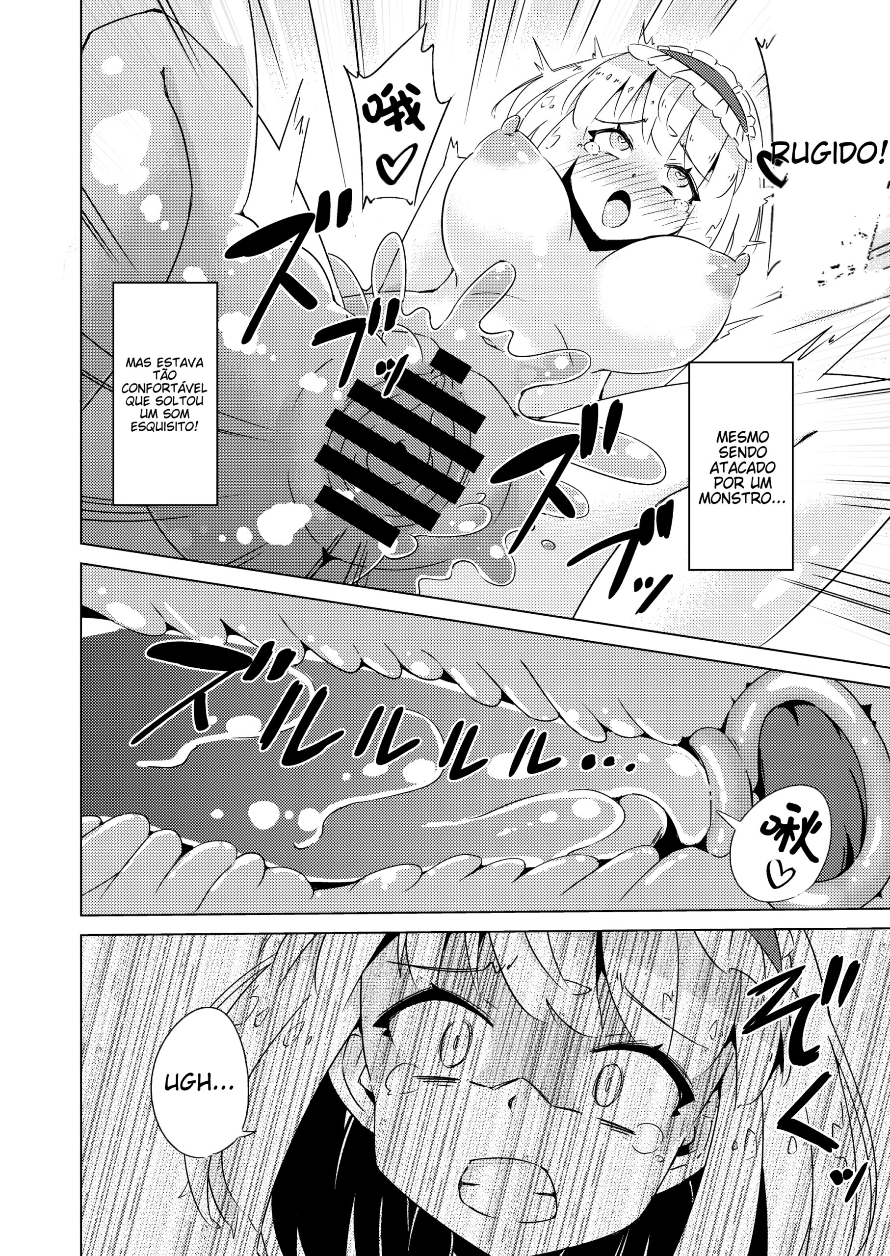 Slime vs Alice - Foto 11