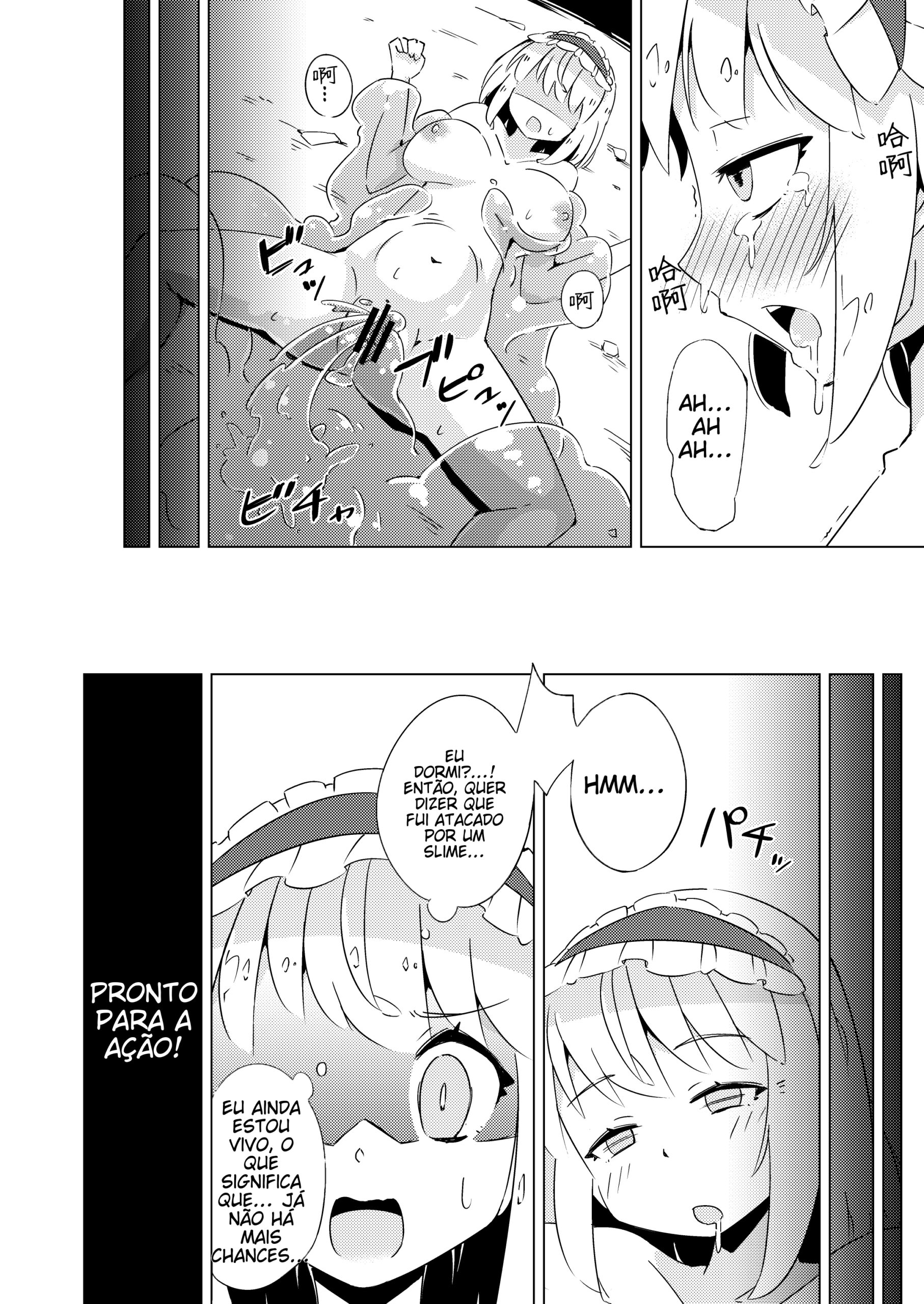 Slime vs Alice - Foto 13
