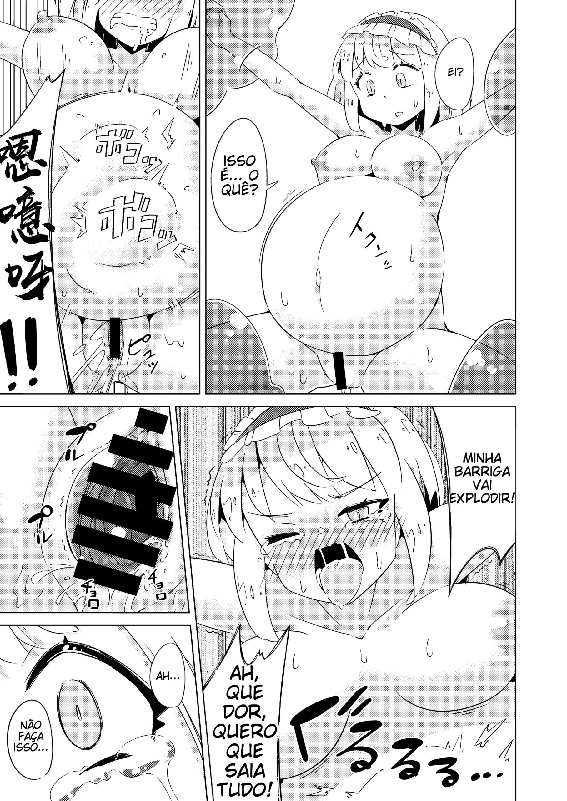 Slime vs Alice - Foto 14