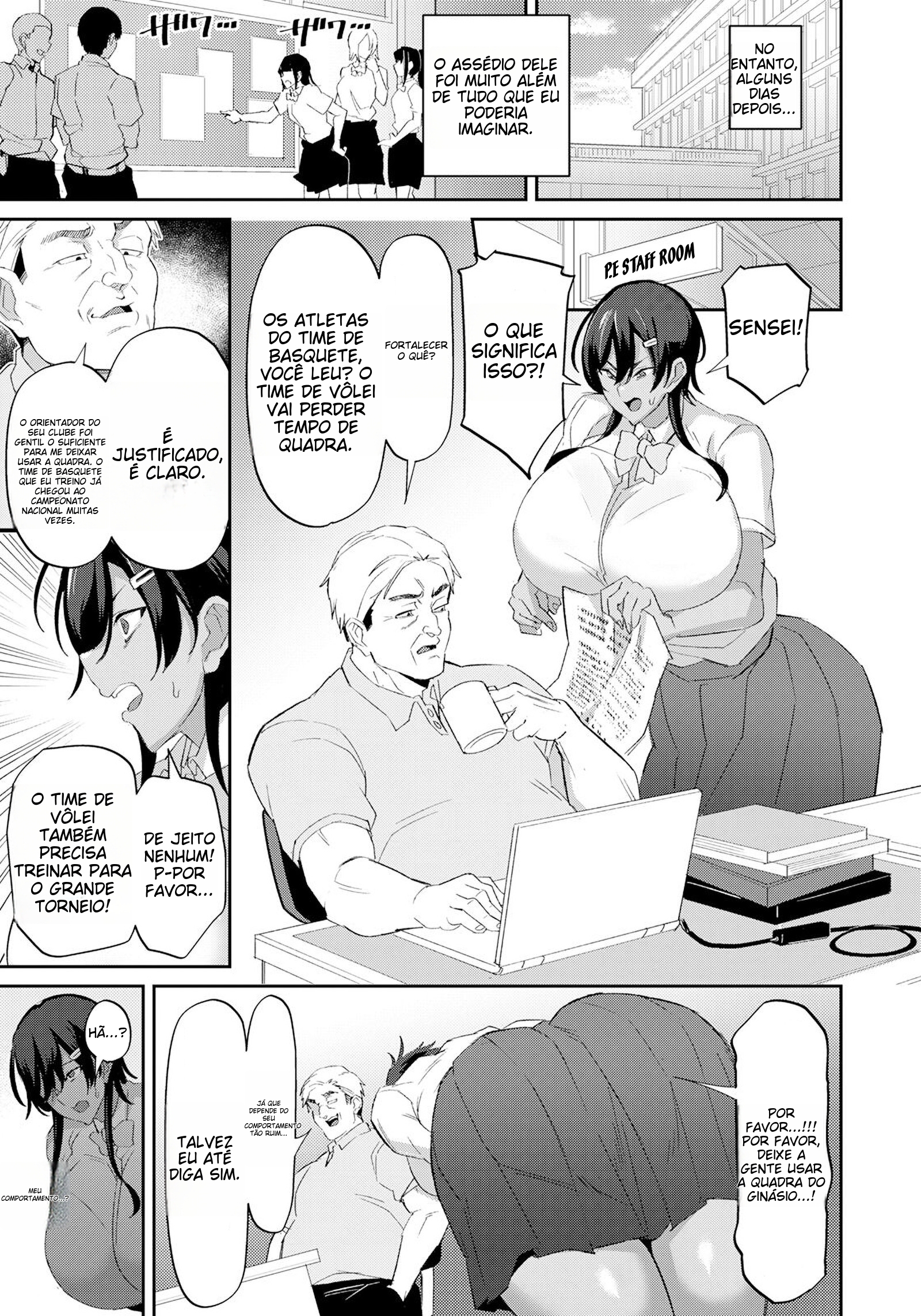 Nukiuchi Seikatu Shidou - Foto 3