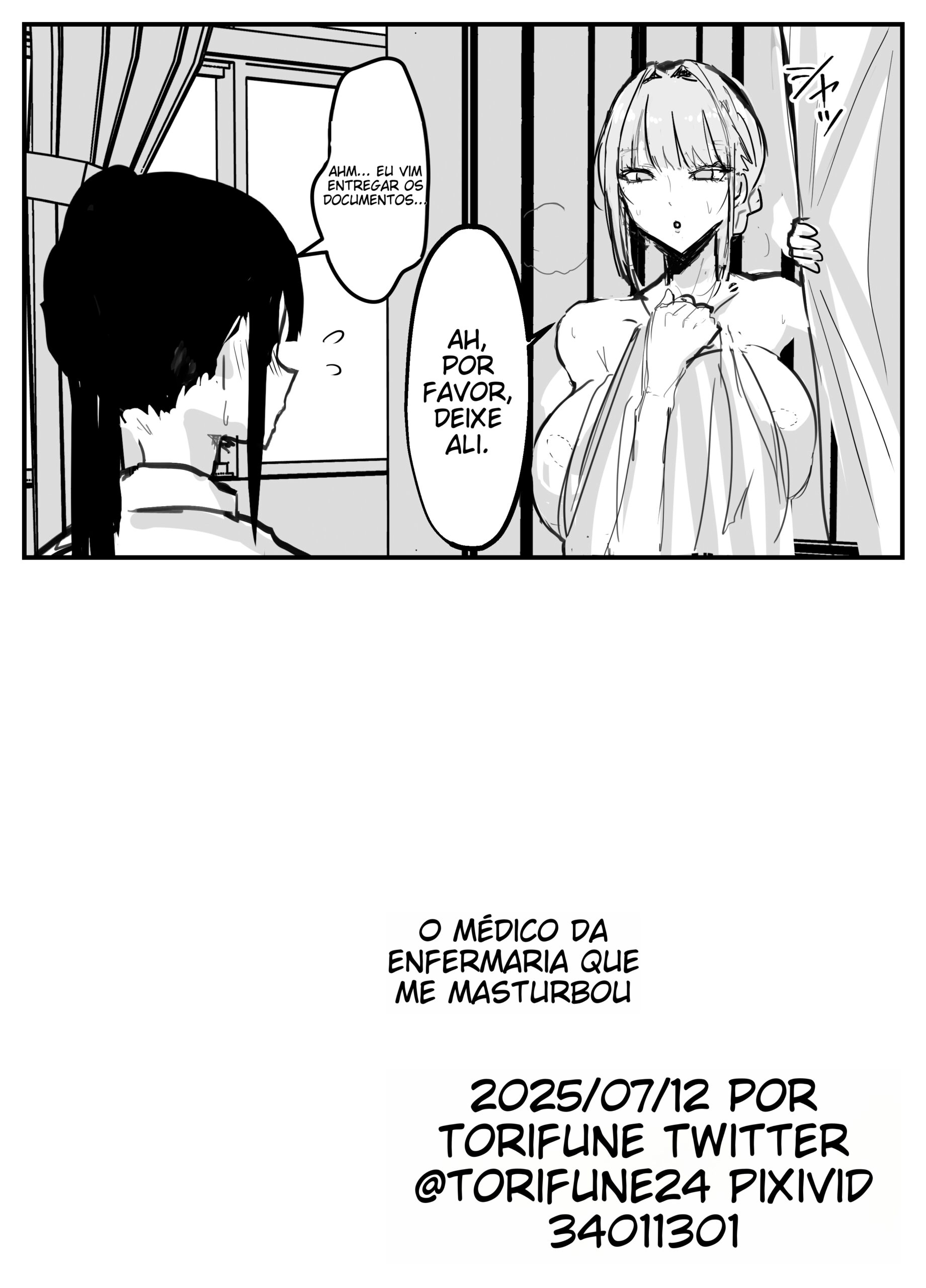 Nuite Kureru Hokenshitsu no Sensei - Foto 33