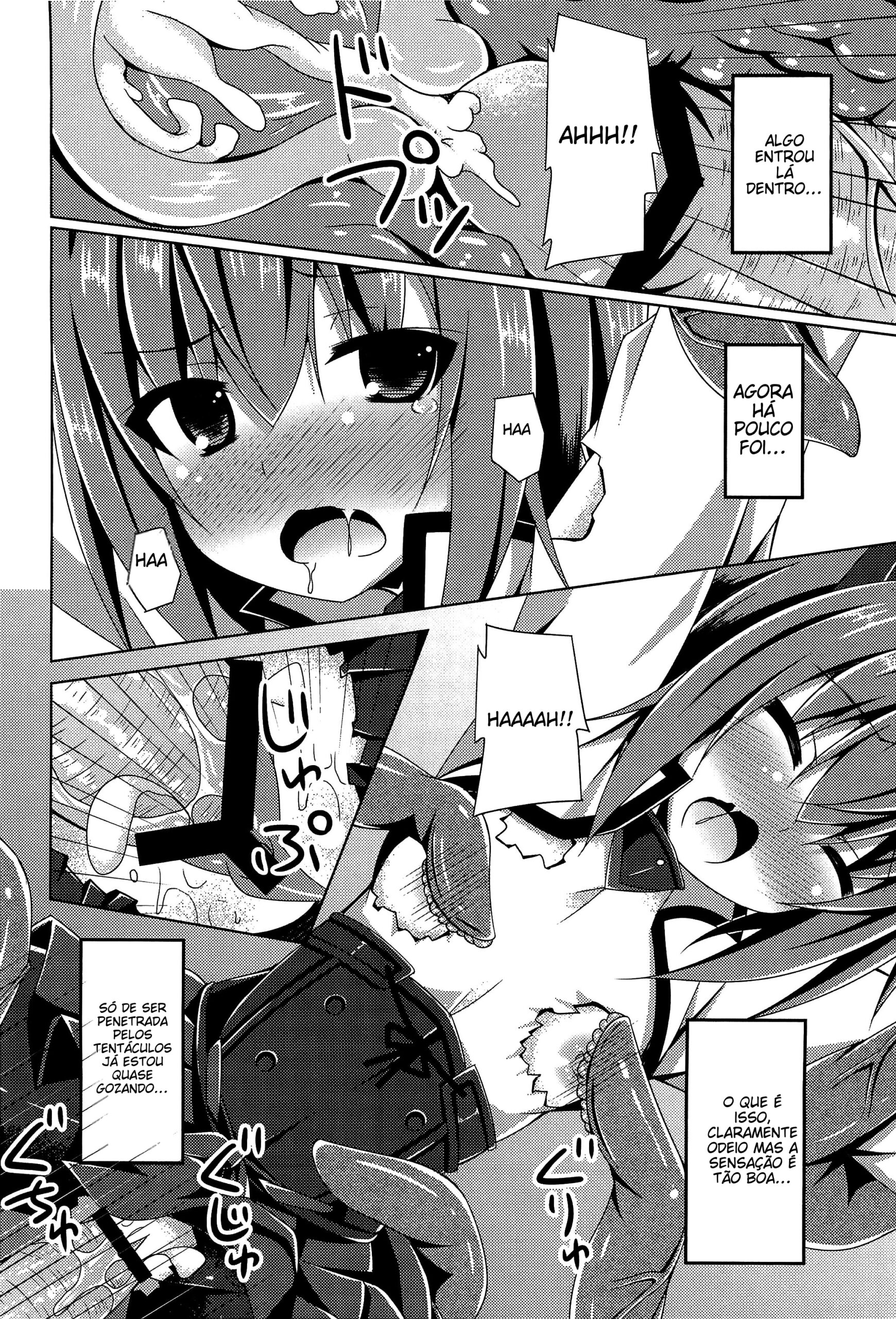 Soukou Kuubo Taihou Shokushu-zeme ni Otsu - Foto 9