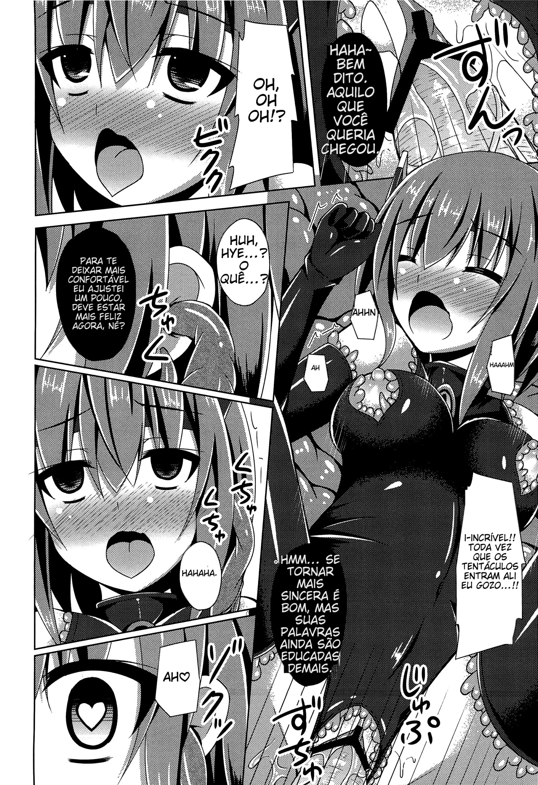 Soukou Kuubo Taihou Shokushu-zeme ni Otsu - Foto 17