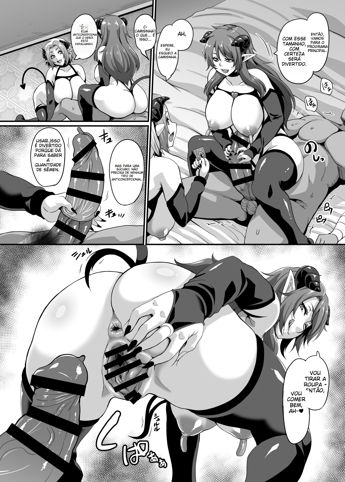 Succubus Shoukan - Foto 18