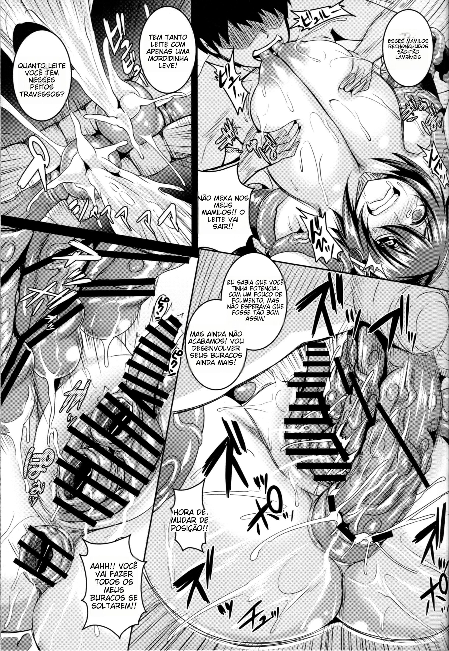 Naedoko Tenryuu - Foto 20