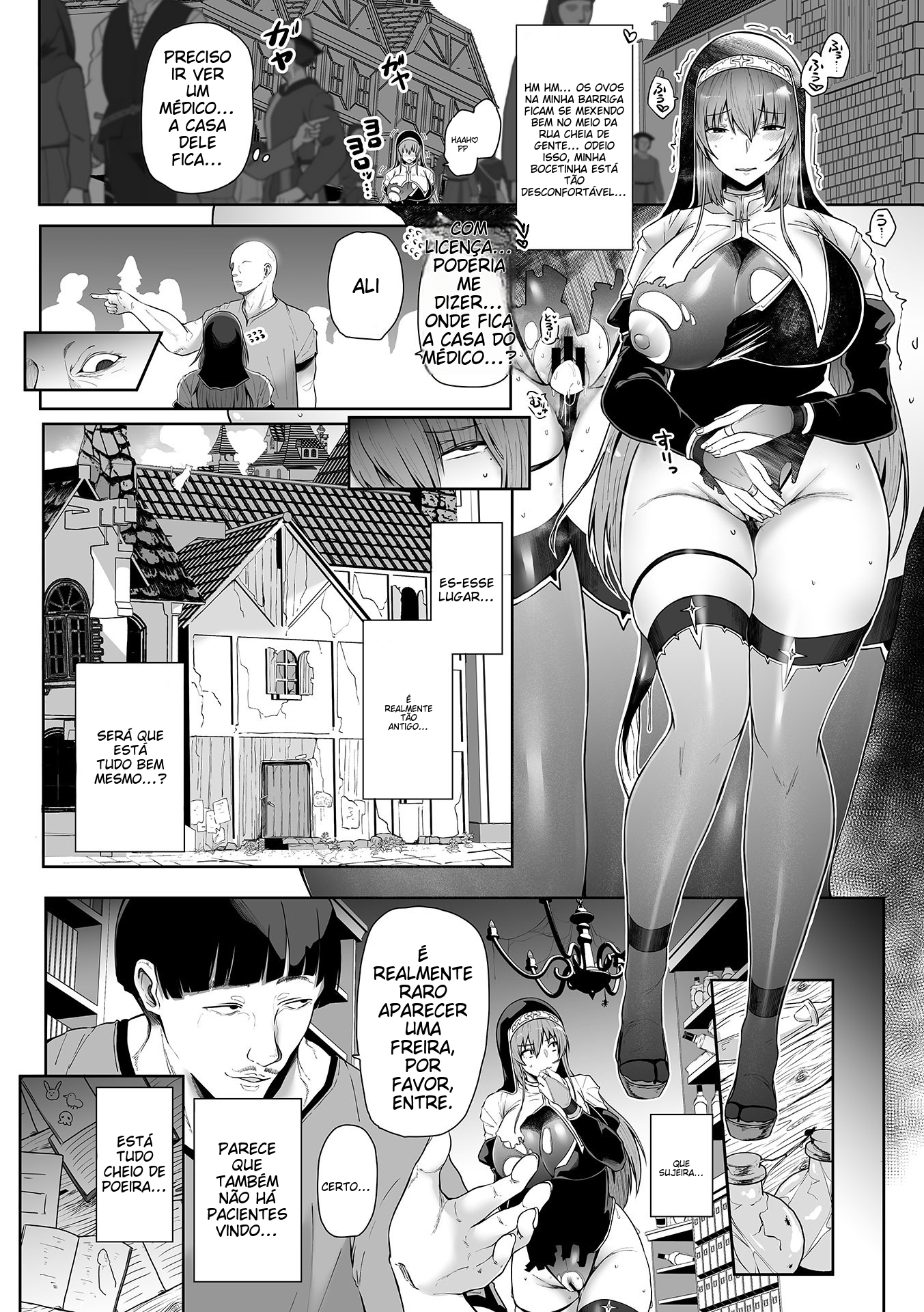 Inchuu no Seijo - Foto 7