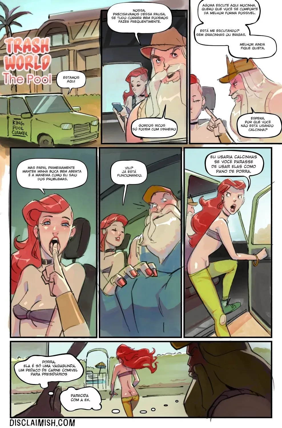 Trash World: The Pool - Foto 3