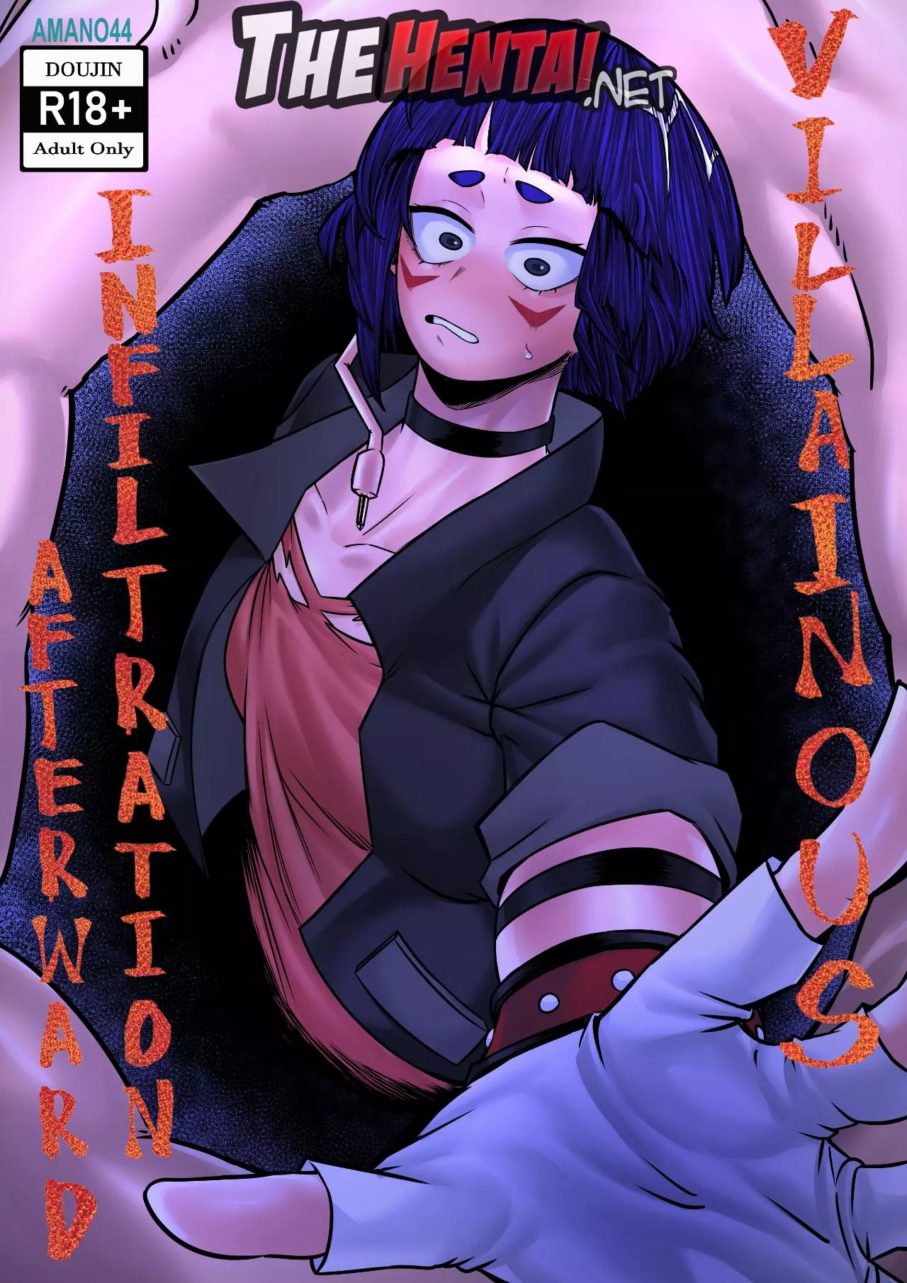 Villainous Infiltration Afterward - Foto 1