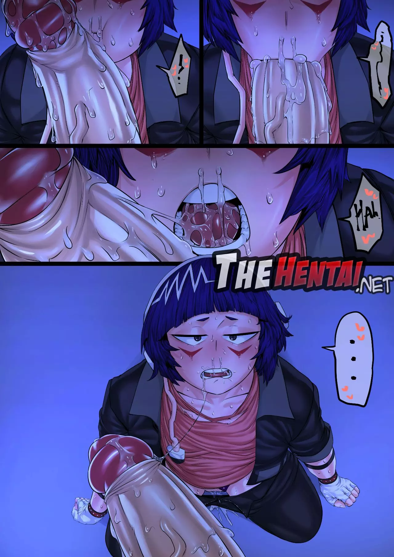 Villainous Infiltration Afterward - Foto 13
