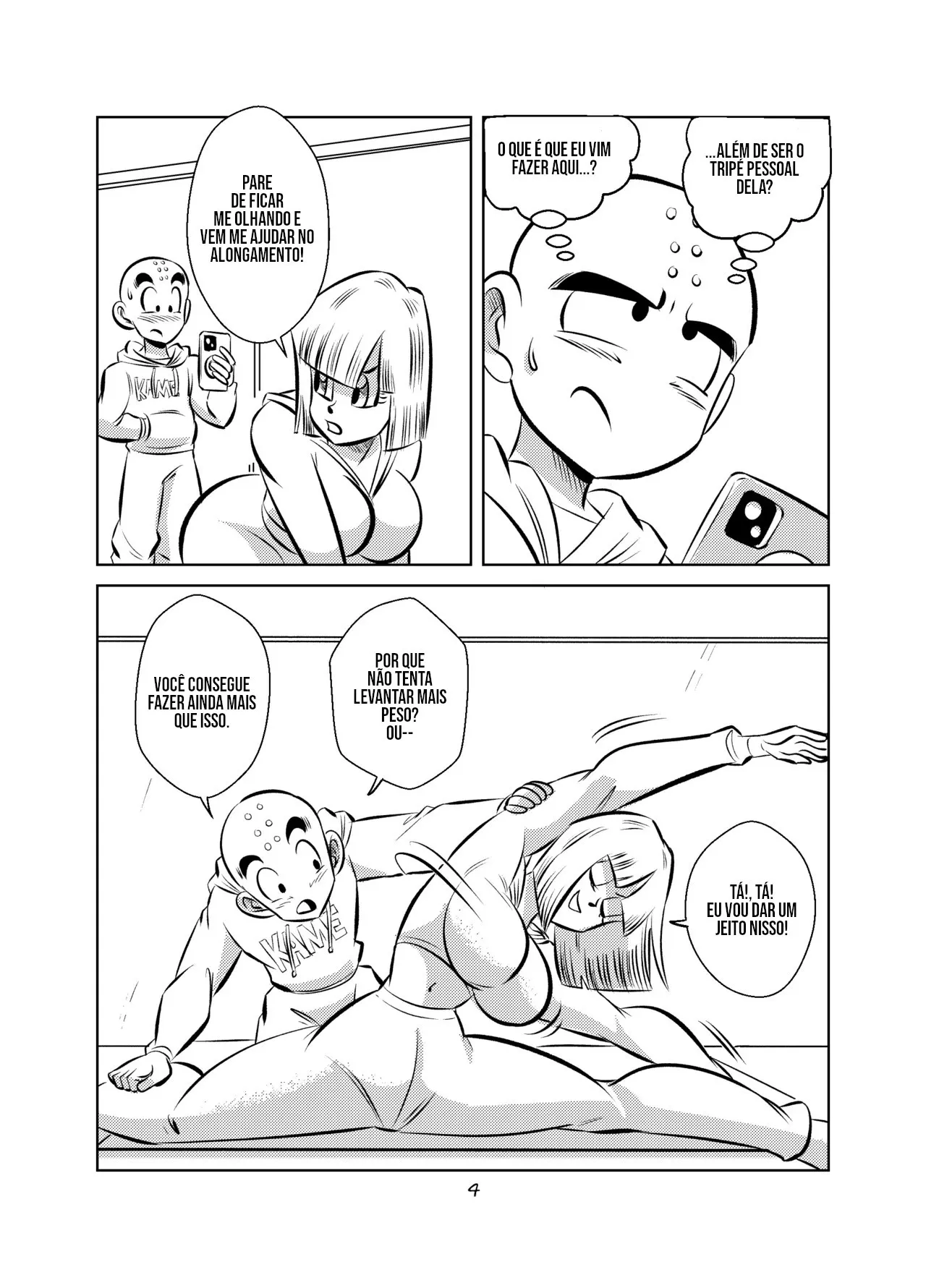 Workout The Turtle School Way! - Foto 5