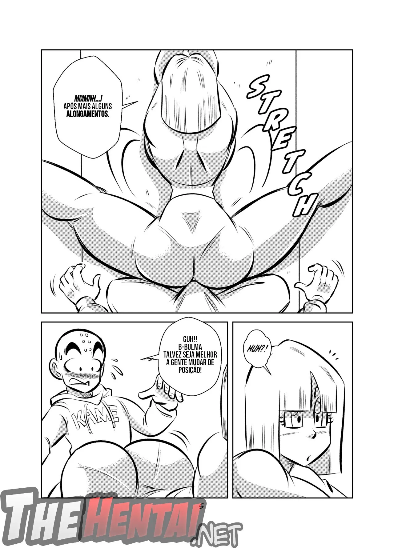Workout The Turtle School Way! - Foto 6