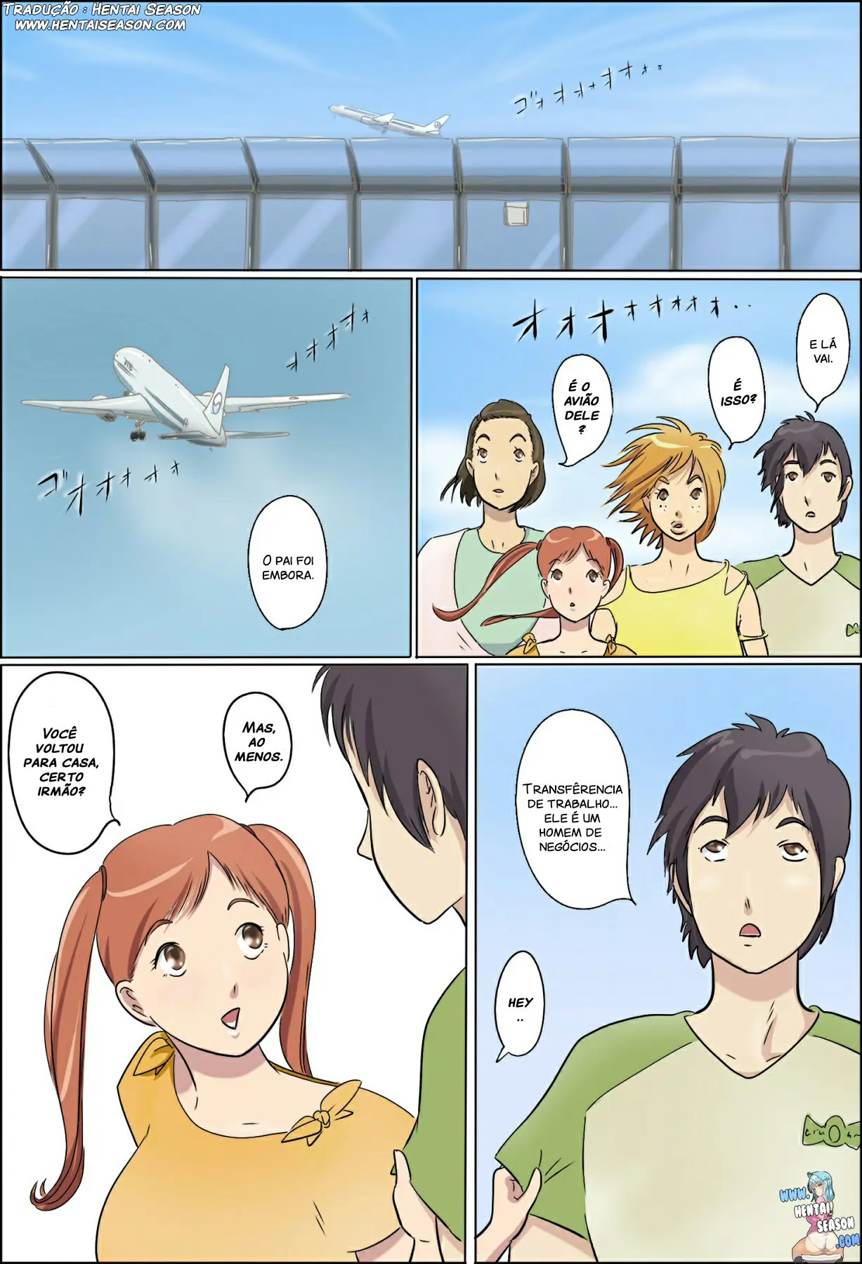 Aijou Rinkai Toppa Kazoku - Foto 2