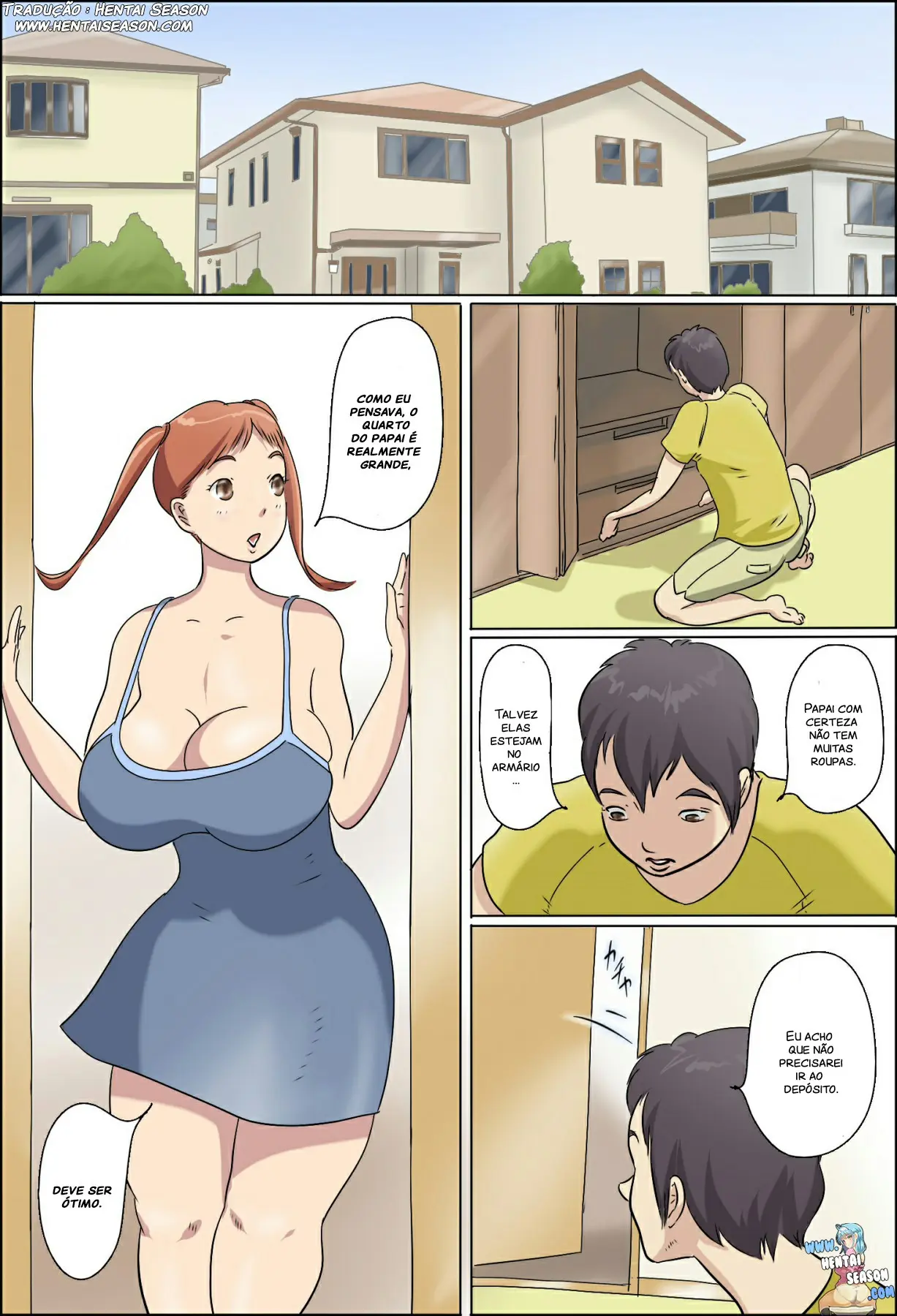 Aijou Rinkai Toppa Kazoku - Foto 4