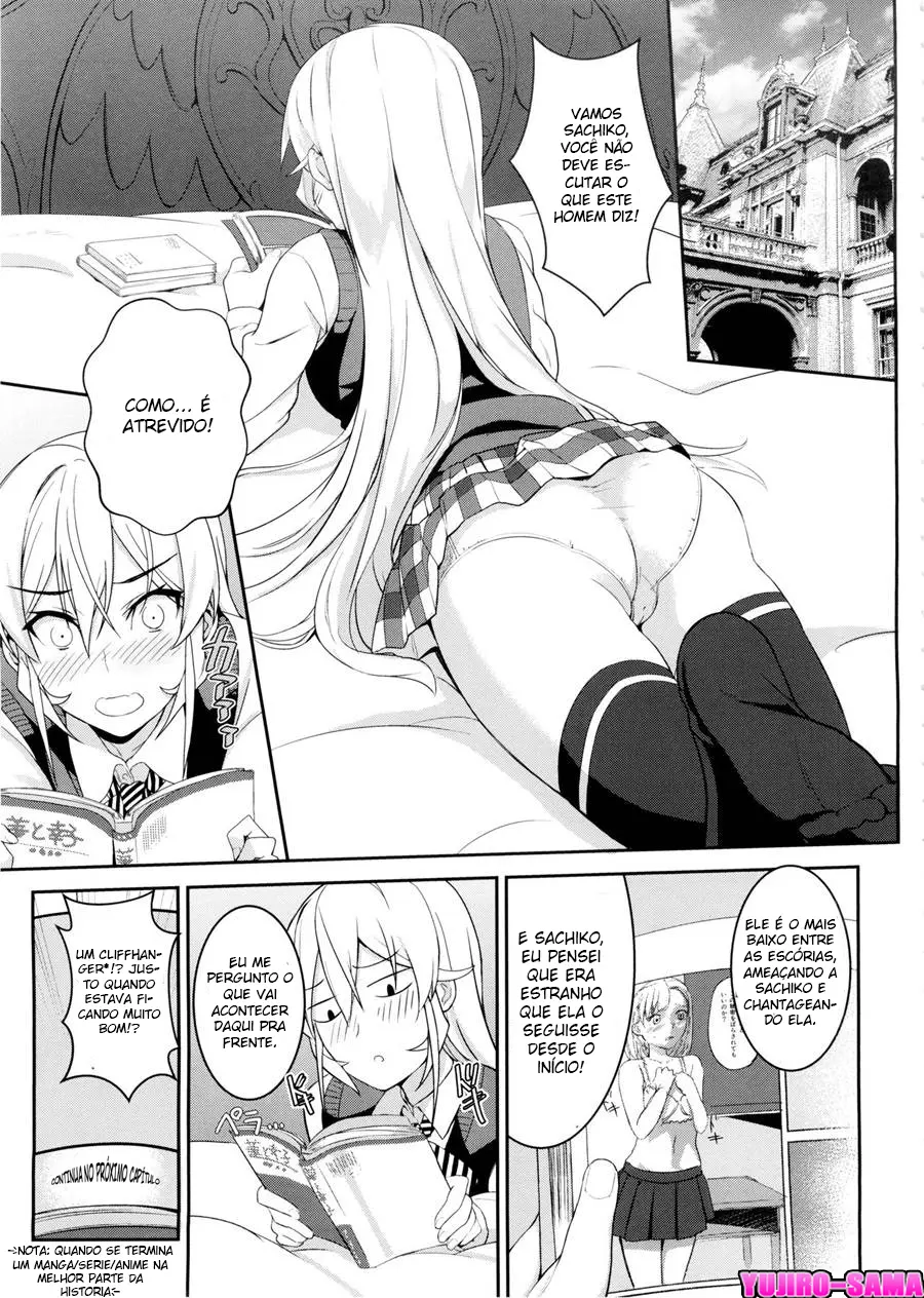 Erina-sama no Secret Recipe - Foto 5