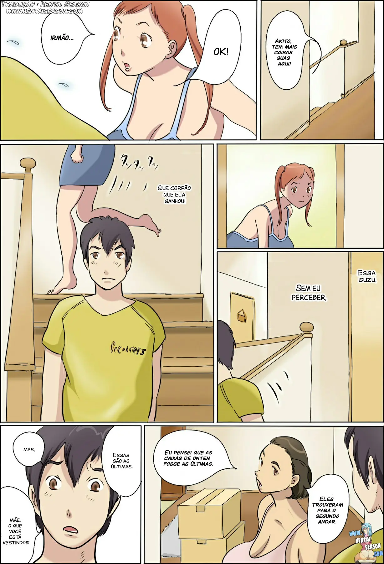 Aijou Rinkai Toppa Kazoku - Foto 6