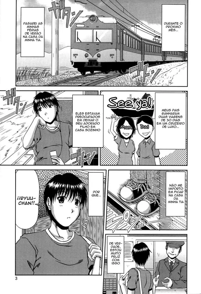 Manatsu no Hanazono - Foto 6