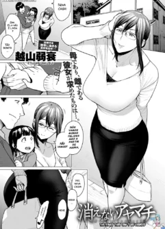  [Etuzan Jakusui] Kienai Ayamachi (Futei with...) [Digital]