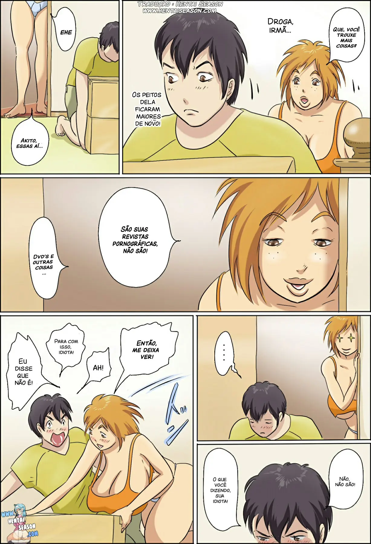 Aijou Rinkai Toppa Kazoku - Foto 10