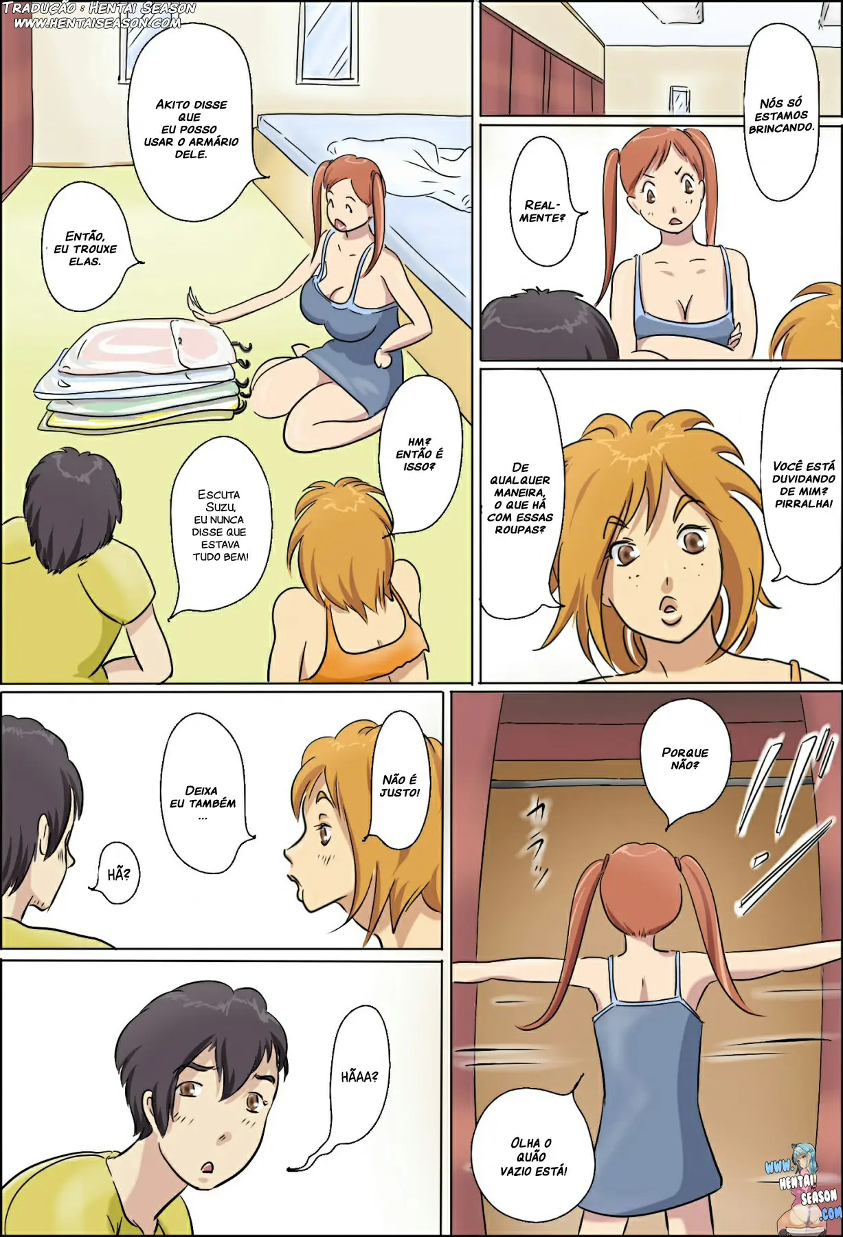 Aijou Rinkai Toppa Kazoku - Foto 14