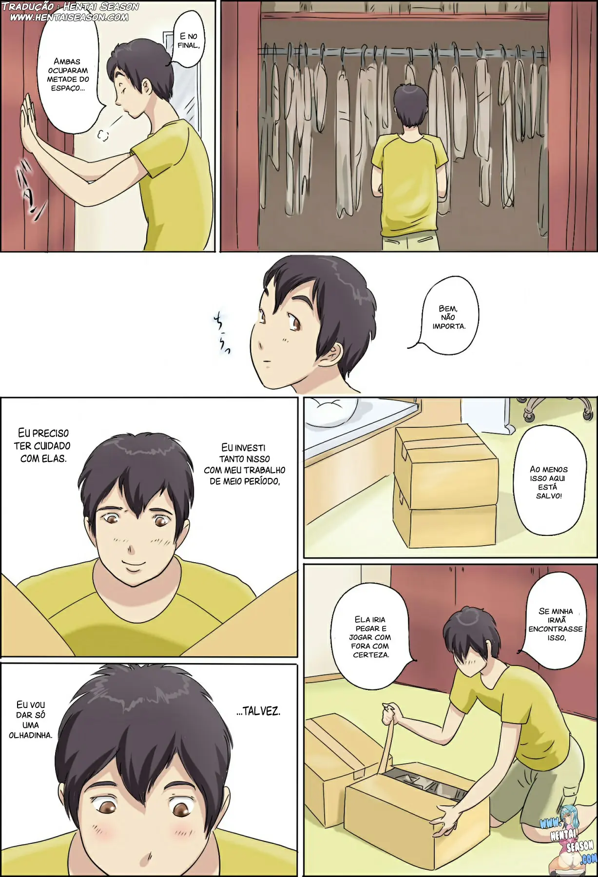 Aijou Rinkai Toppa Kazoku - Foto 15