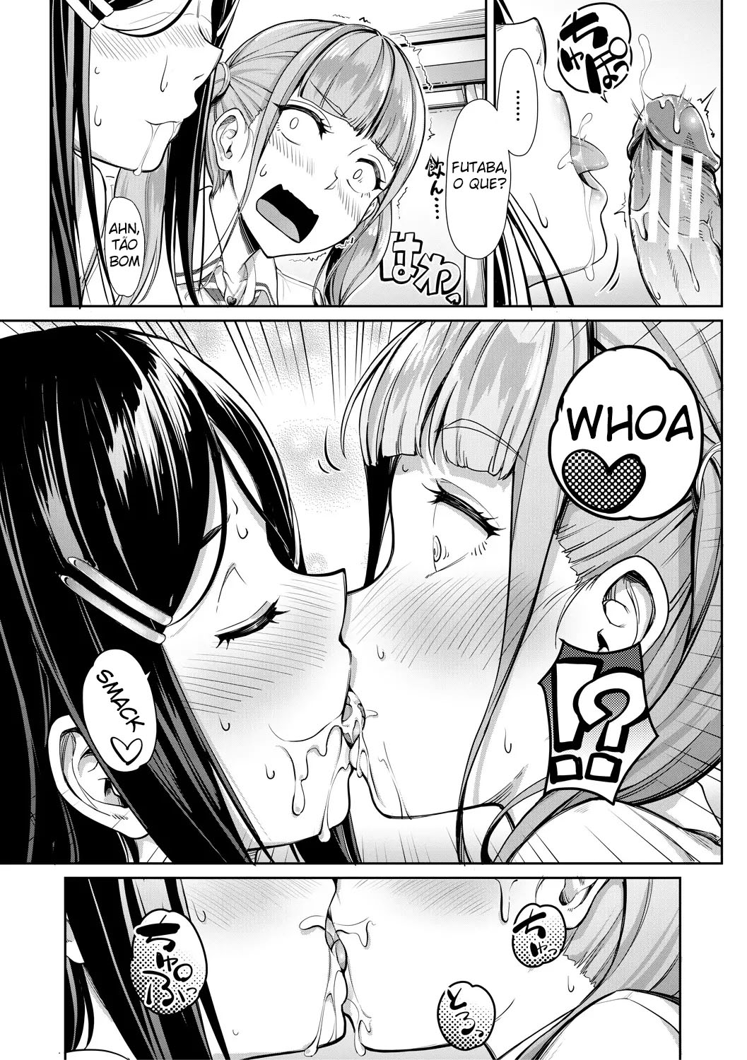 Sakusei Shuki Shuki Sisters - Foto 16