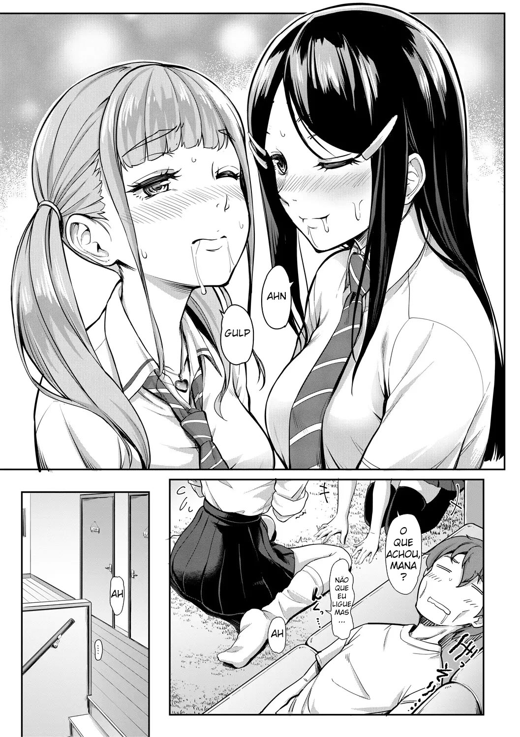 Sakusei Shuki Shuki Sisters - Foto 18