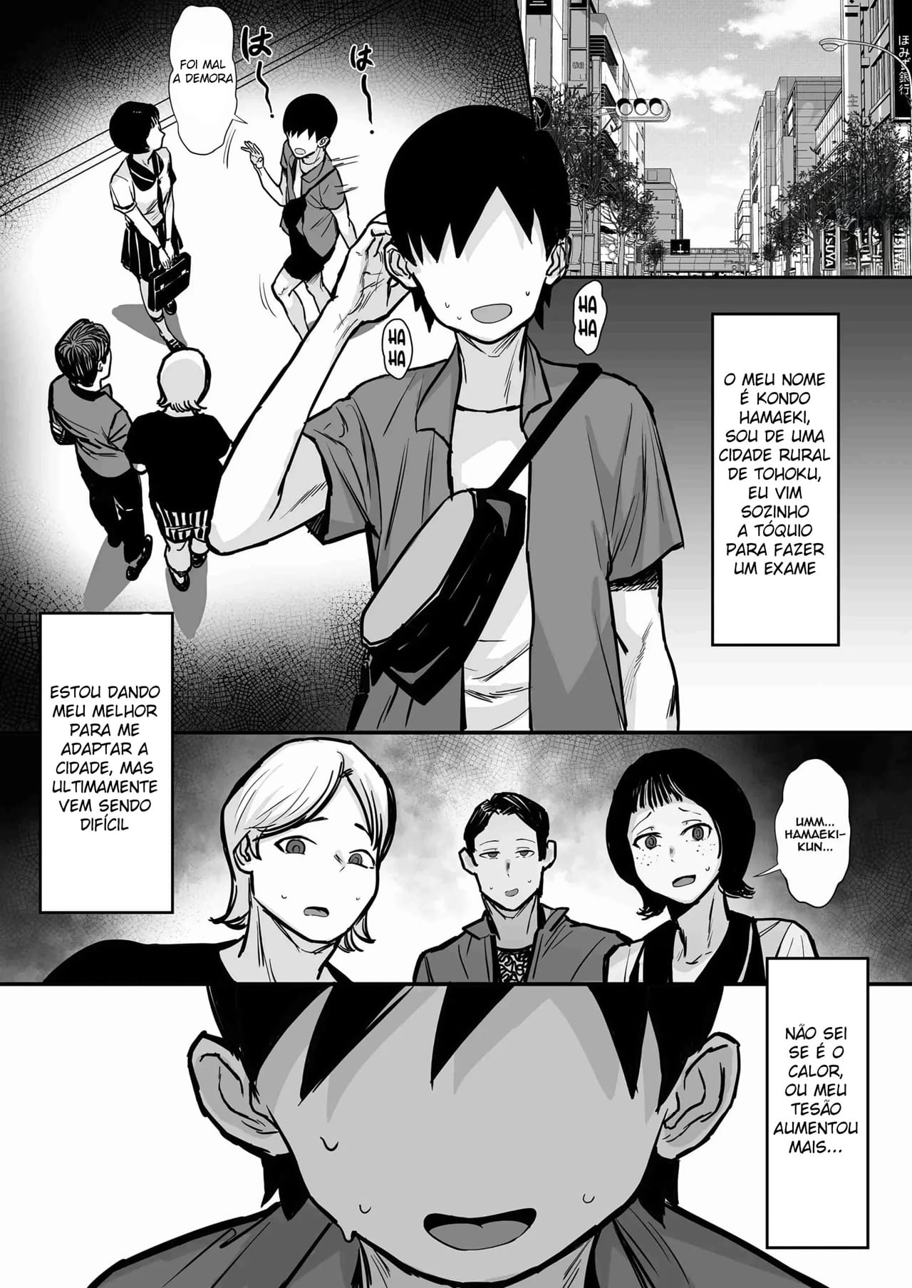 Ore no Joukyou Seiseikatsu 15 
