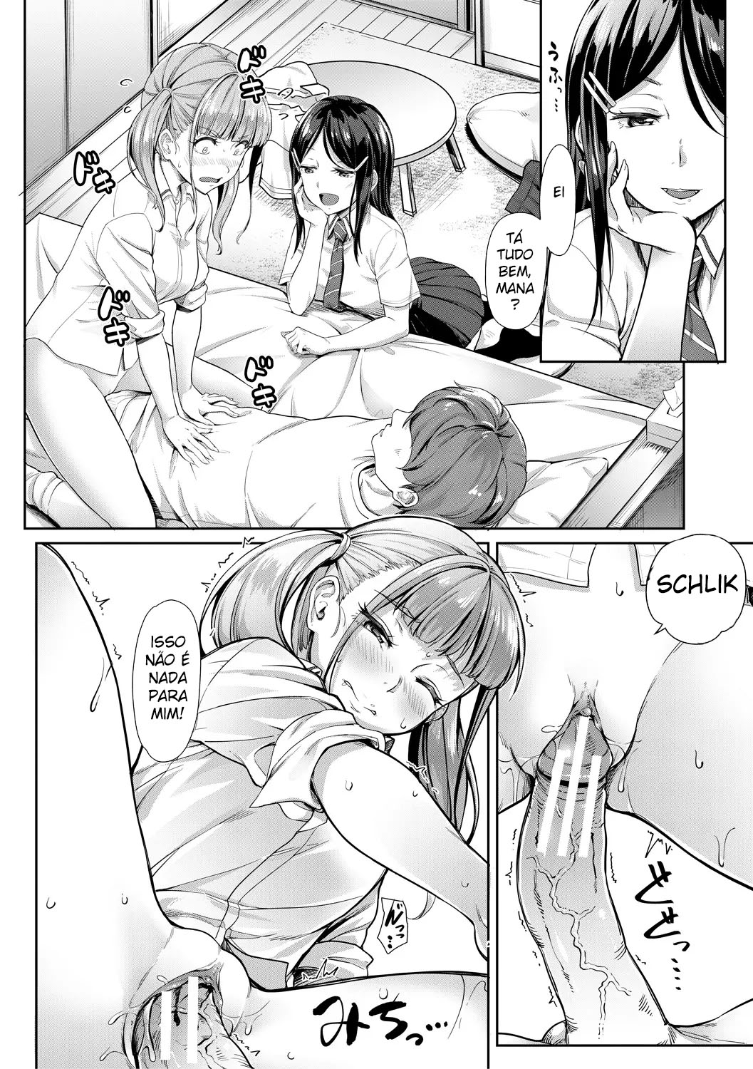 Sakusei Shuki Shuki Sisters - Foto 19