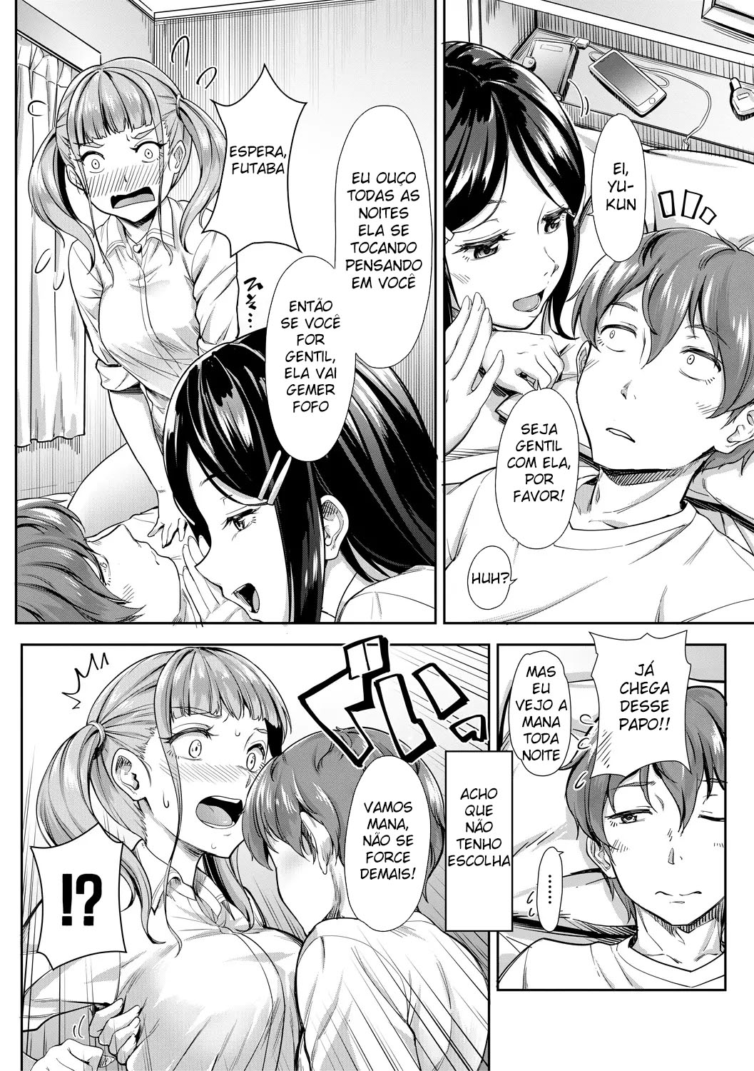 Sakusei Shuki Shuki Sisters - Foto 21