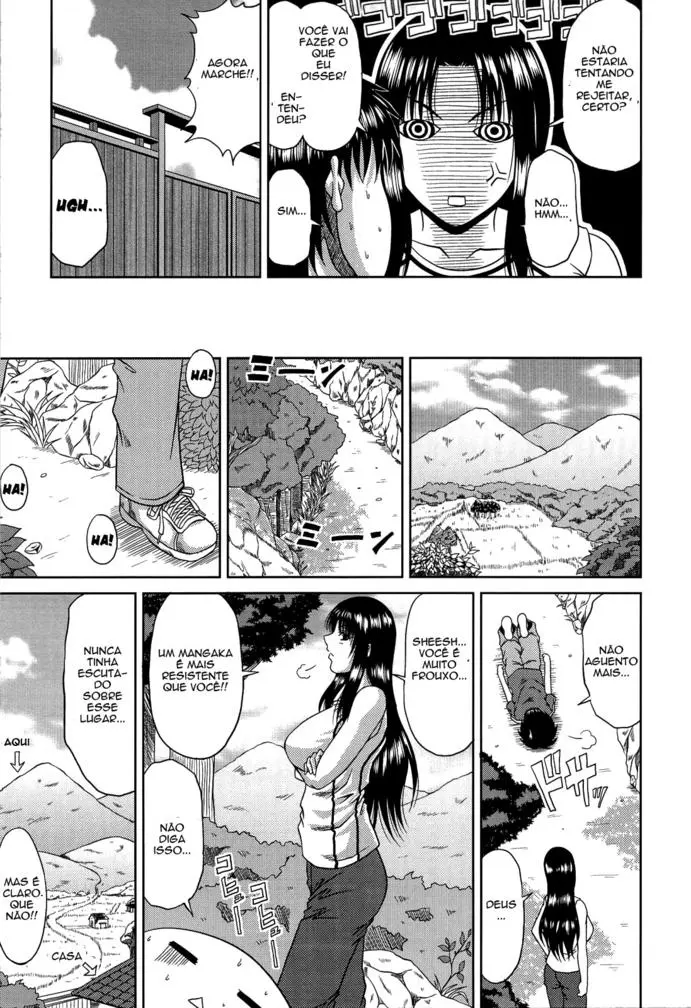 Manatsu no Hanazono - Foto 28